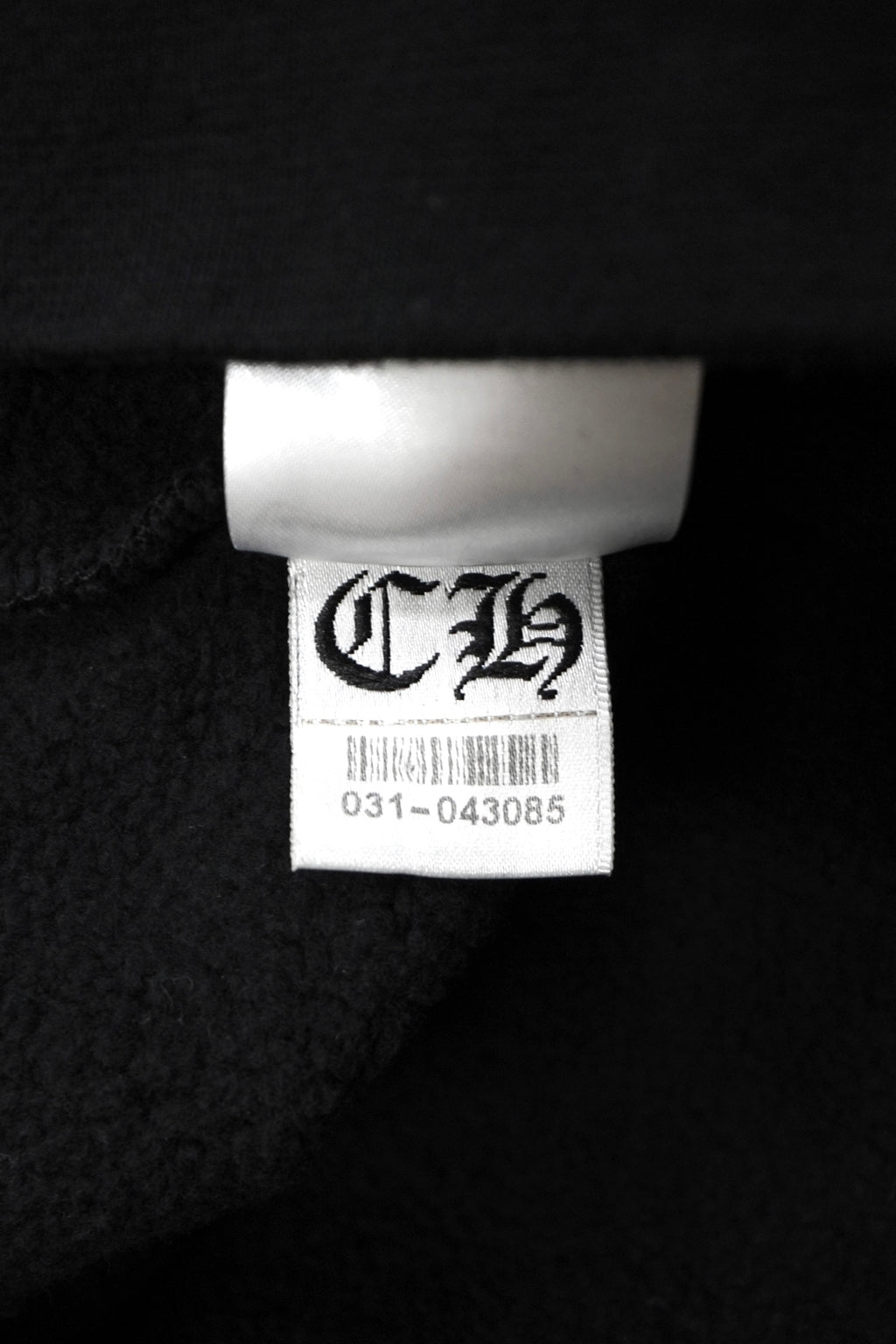 Chrome Hearts Las Vegas Exclusive Horseshoe Pullover Hoodie