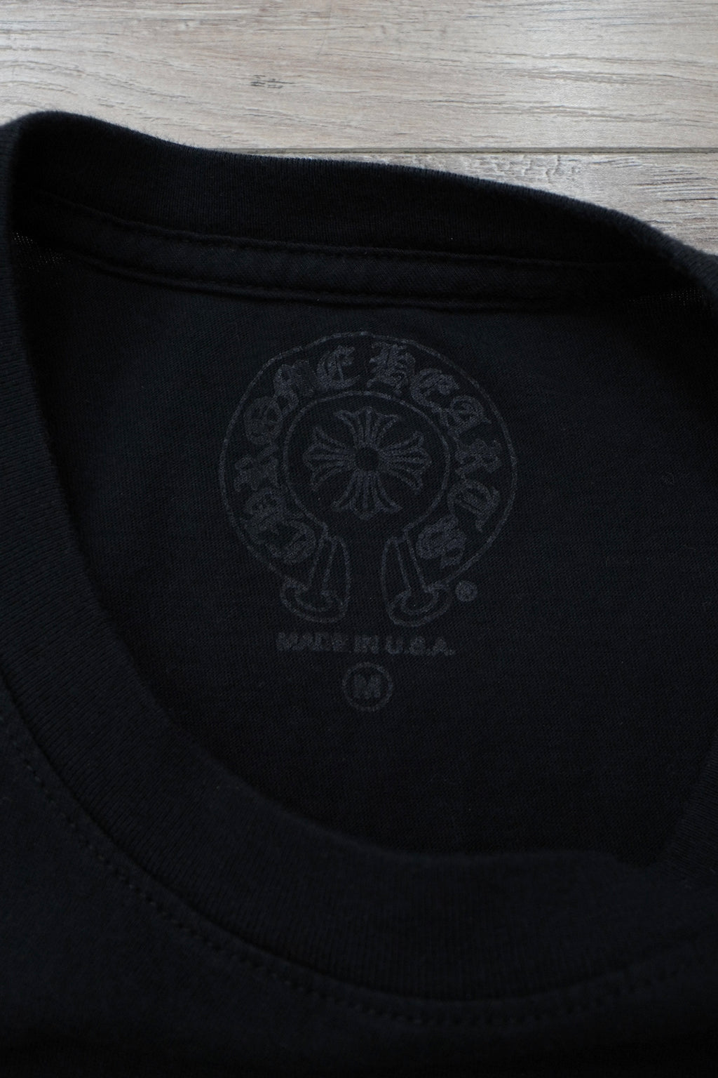 Chrome Hearts Miami Exclusive Horseshoe T-Shirt