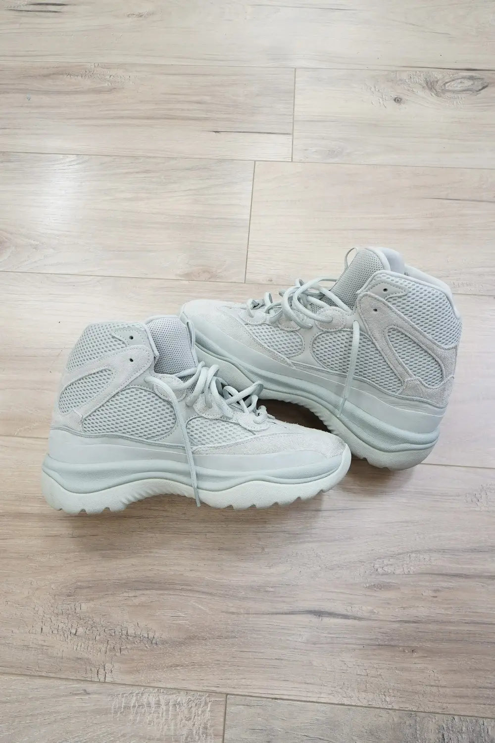 Adidas Yeezy Desert Boot 'Salt'