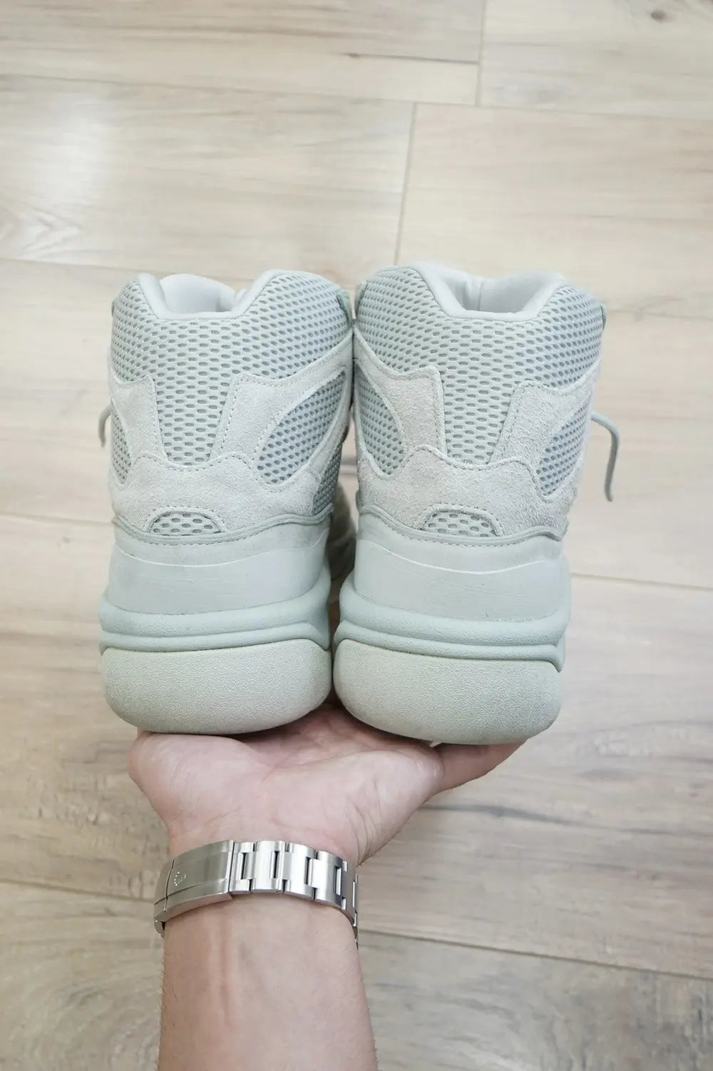 Adidas Yeezy Desert Boot 'Salt'