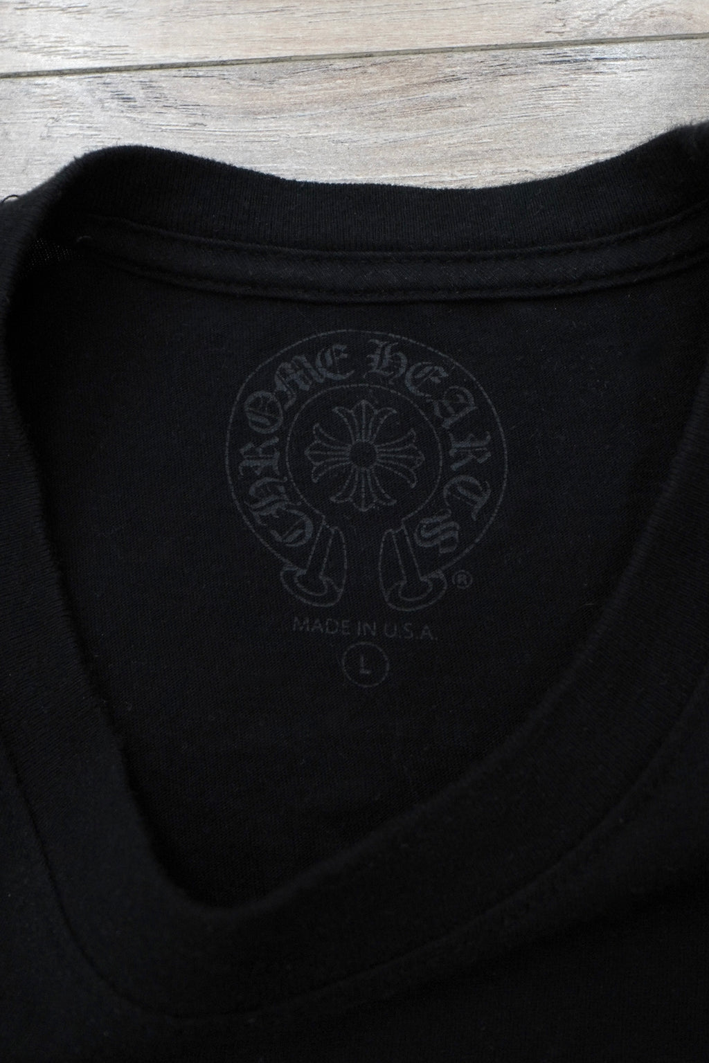 Chrome Hearts New York Exclusive Horseshoe T-Shirt