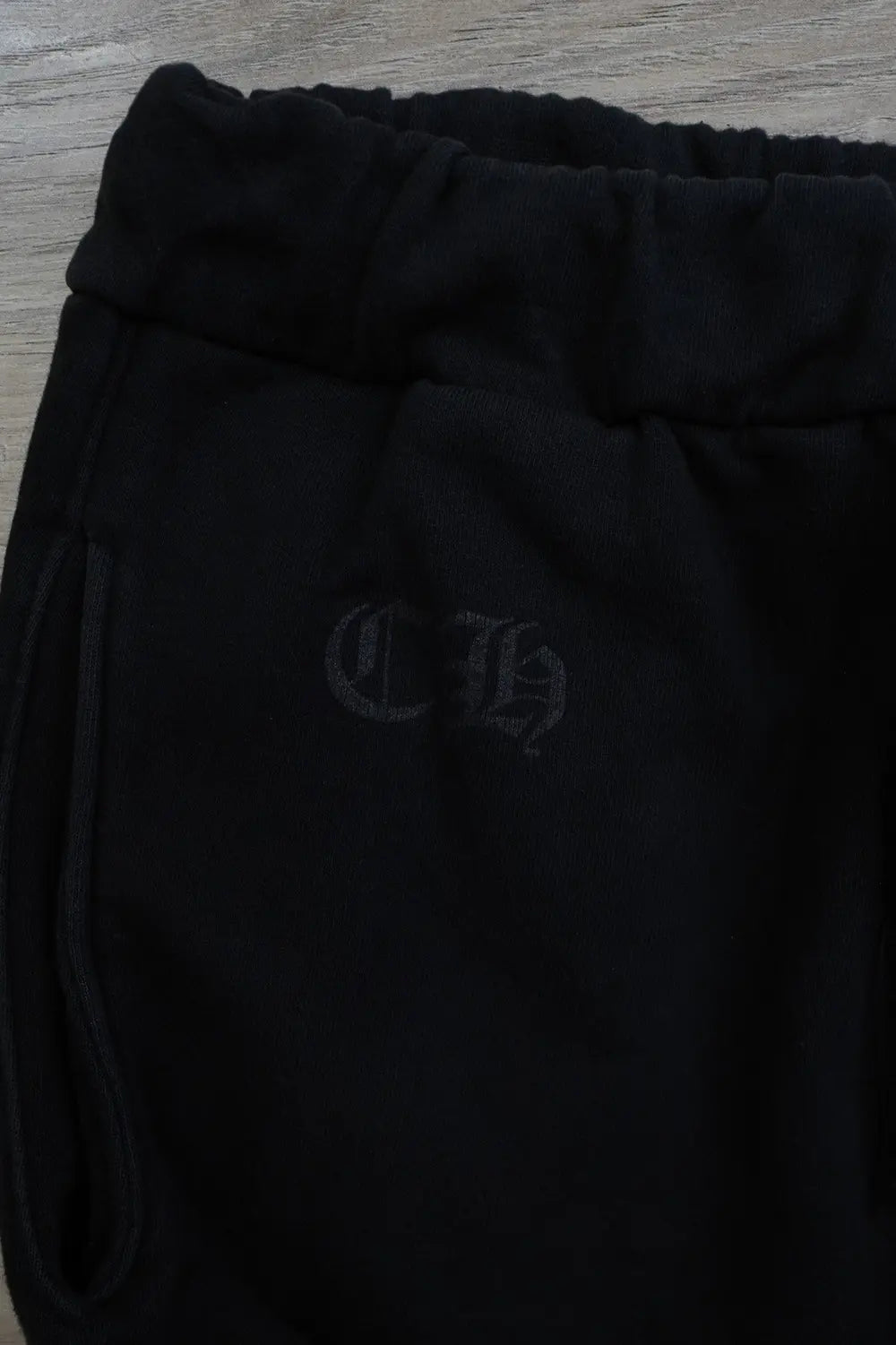 Chrome Hearts Camo Triple Cross Logo Sweatpants