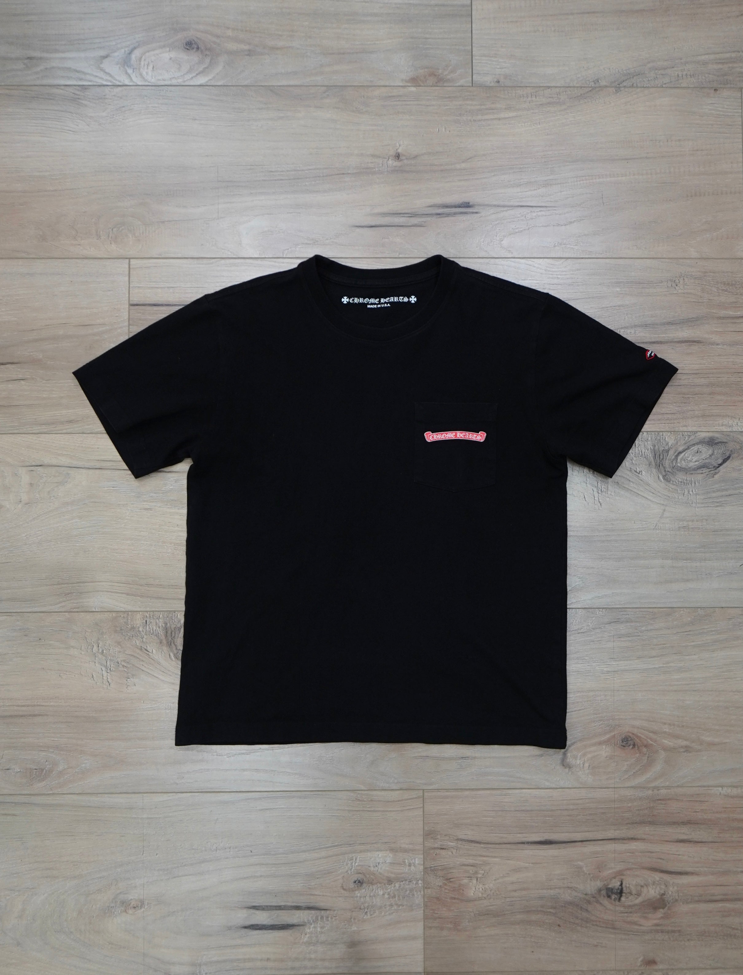 Chrome Hearts x Matty Boy 'Stay Fast' T-Shirt