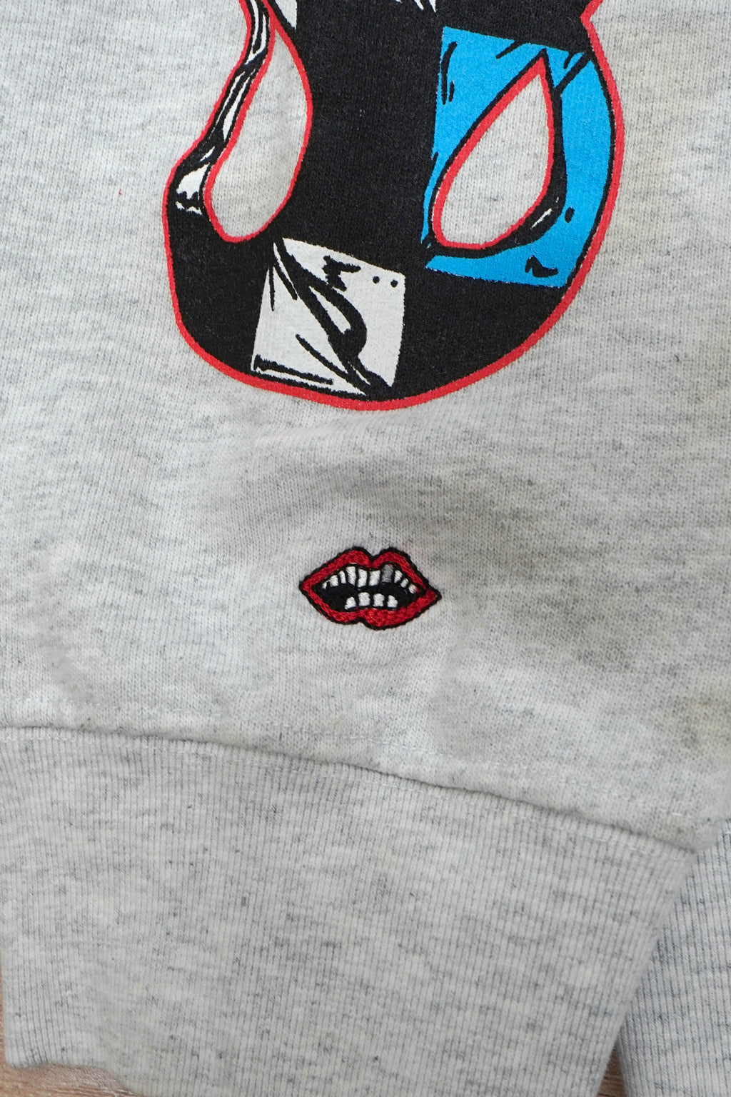Chrome Hearts x Matty Boy Brain Crewneck