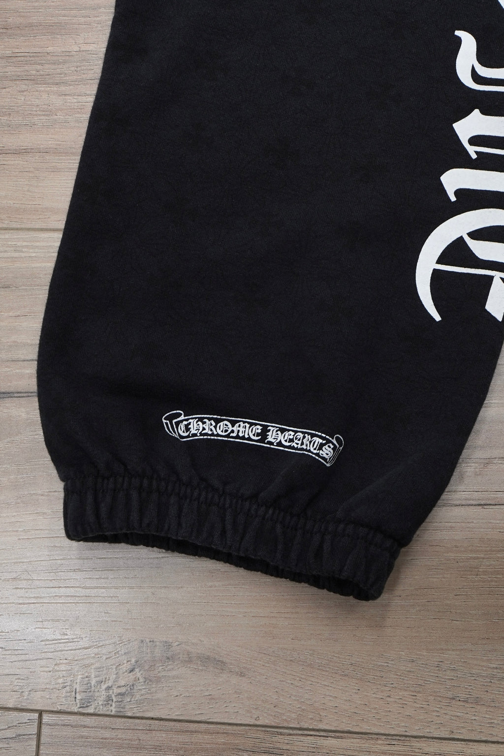 Chrome Hearts Monogram Horseshoe Sweatpants
