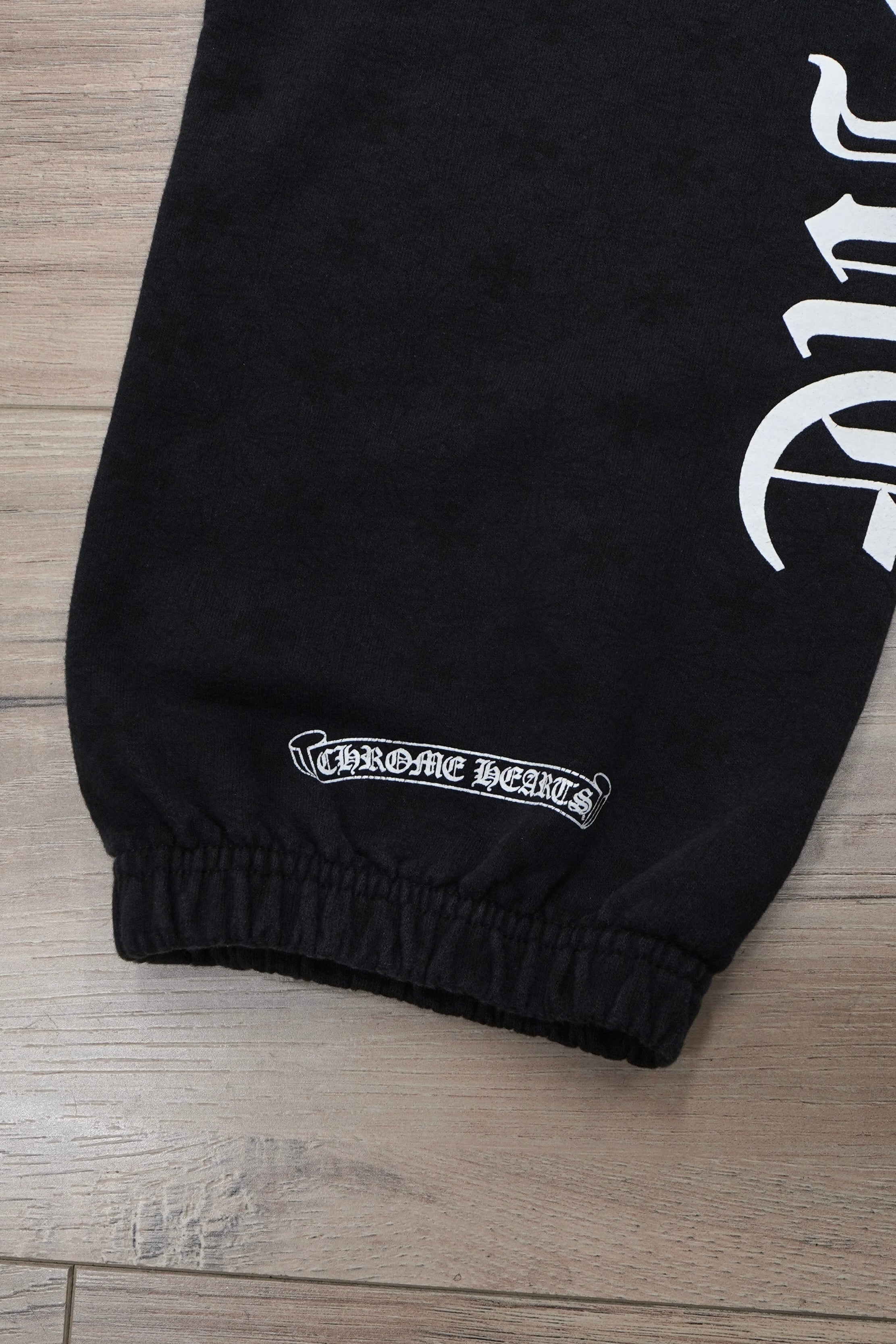 Chrome Hearts Monogram Horseshoe Sweatpants