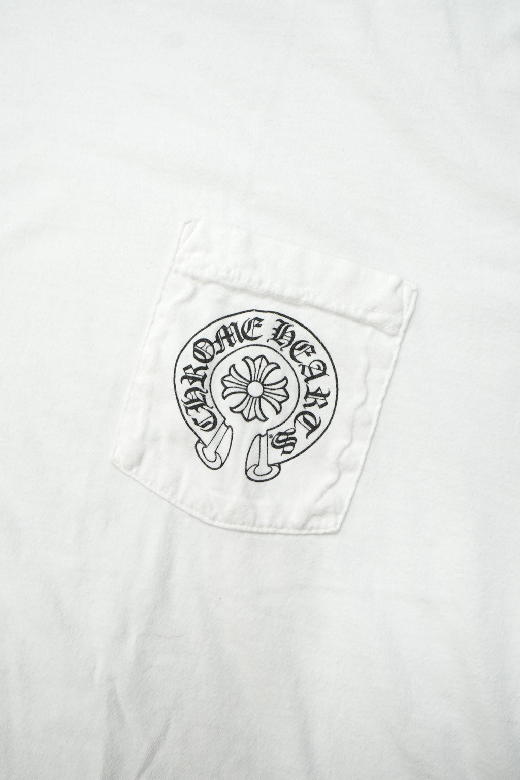 Chrome Hearts Seoul Exclusive Horseshoe T-shirt