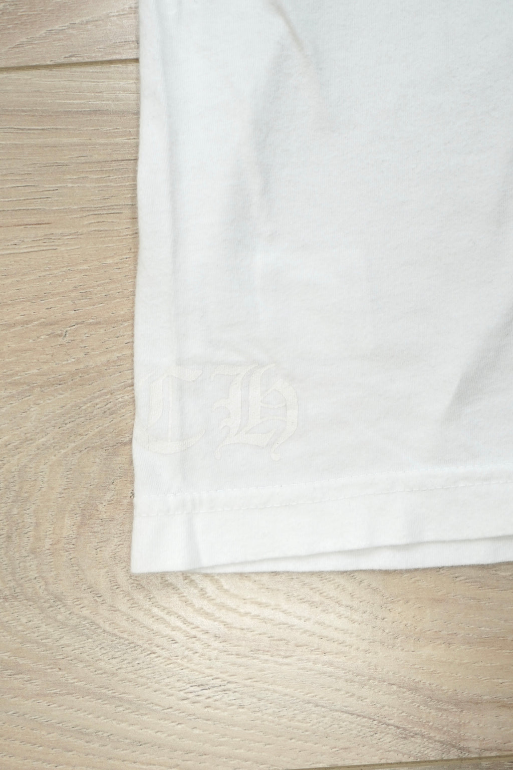 Chrome Hearts Hong Kong Exclusive Horseshoe T-shirt