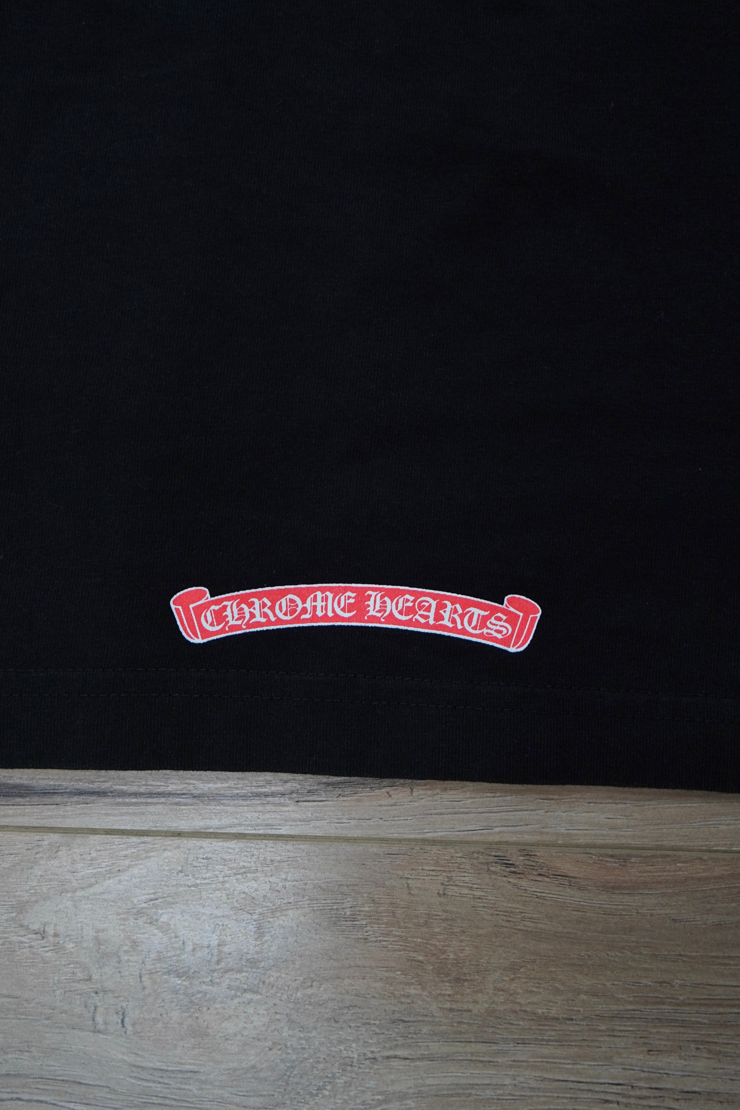 Chrome Hearts x Matty Boy 'Stay Fast' T-Shirt