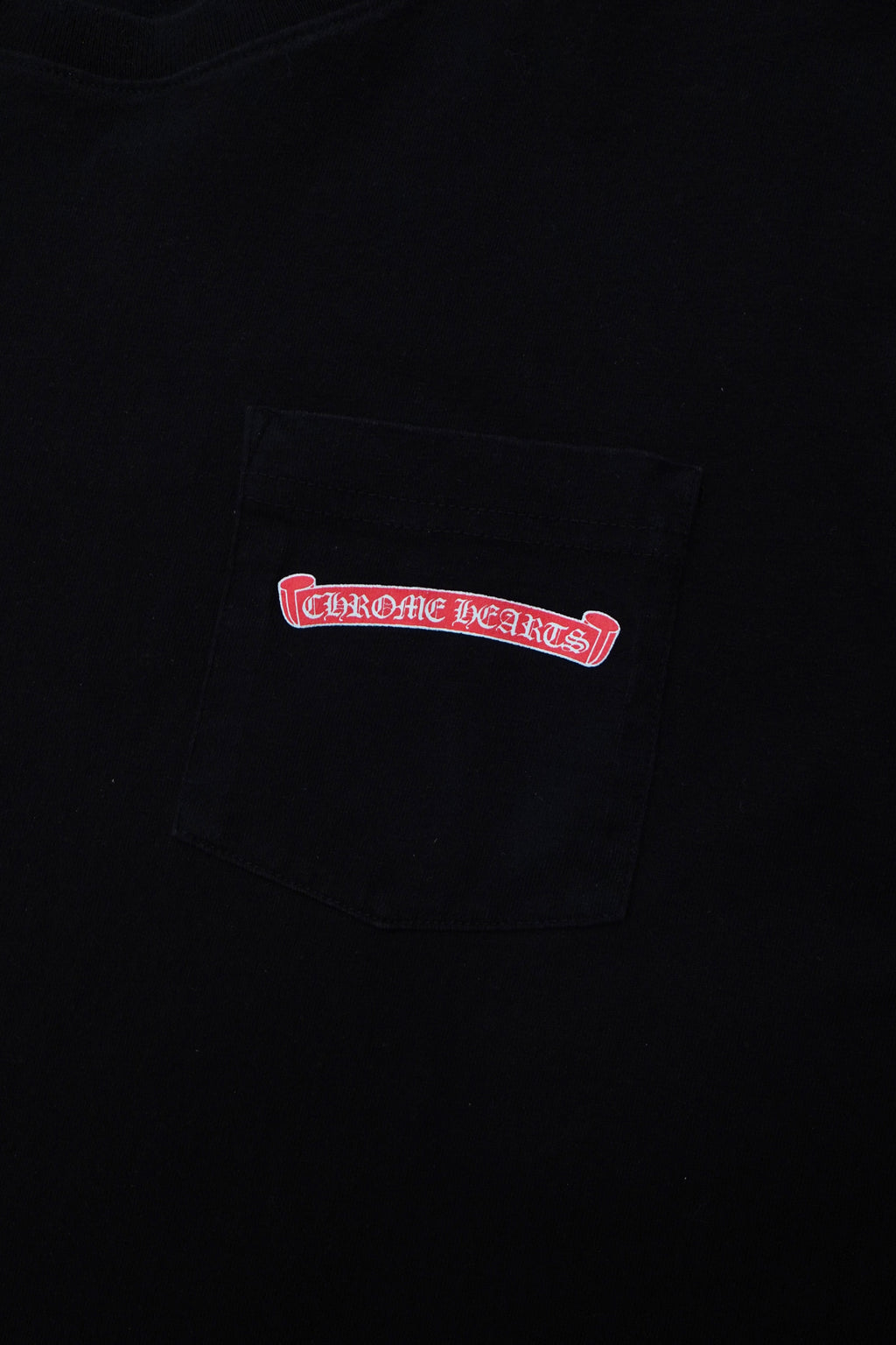 Chrome Hearts x Matty Boy 'Stay Fast' T-Shirt