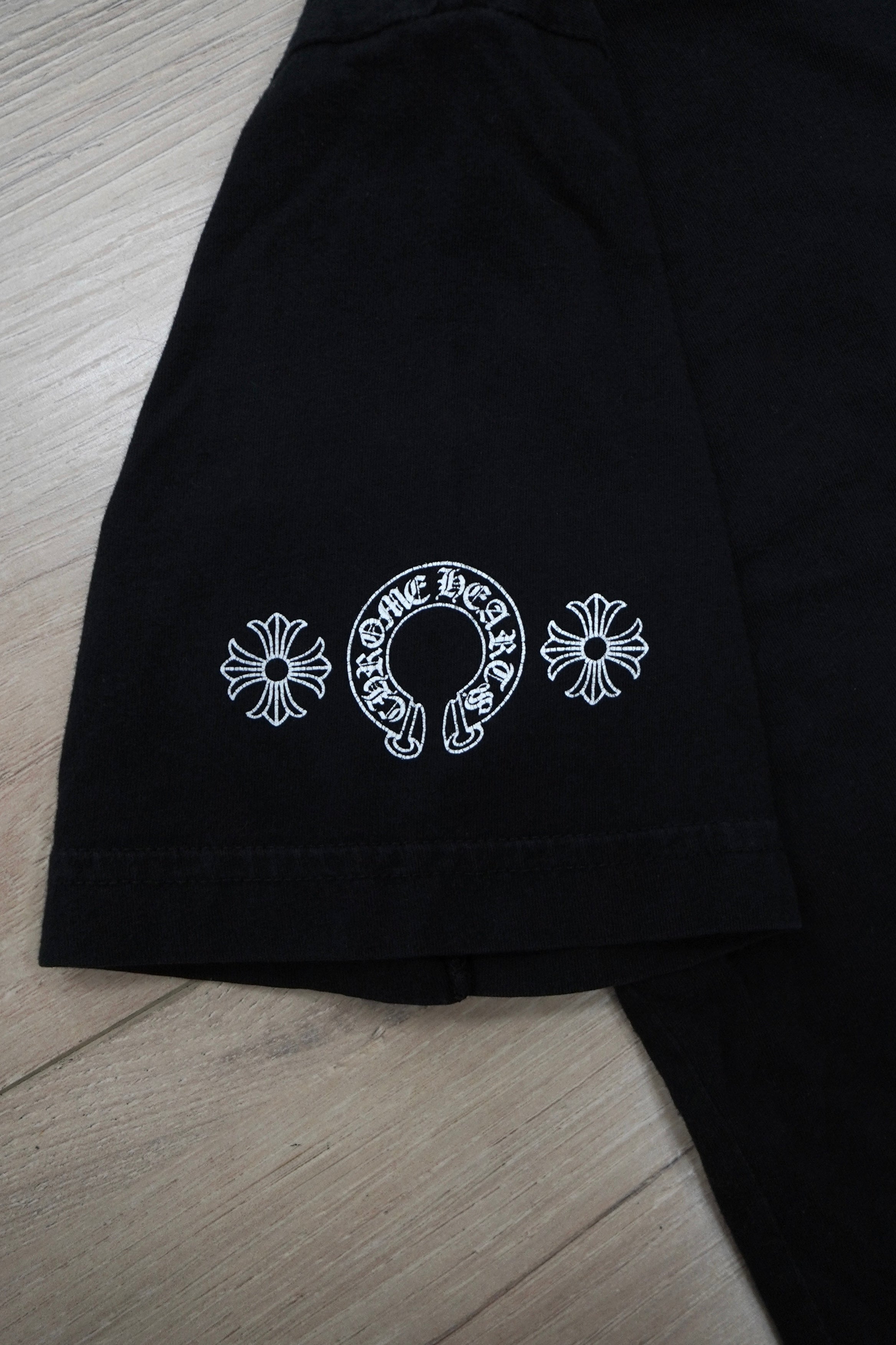 Chrome Hearts Multi Logo T-shirt