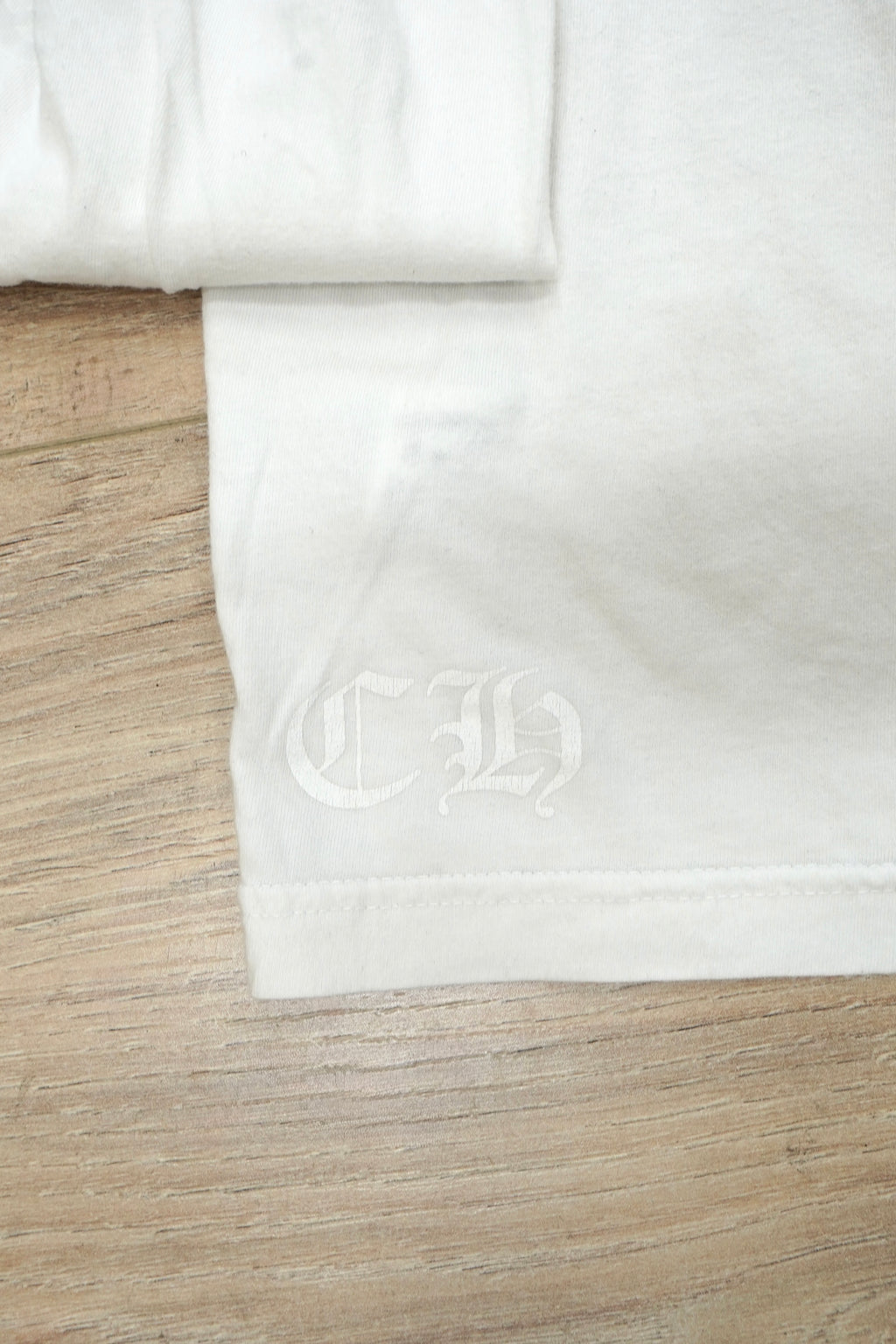 Chrome Hearts Paris Exclusive Fleur Long-Sleeve