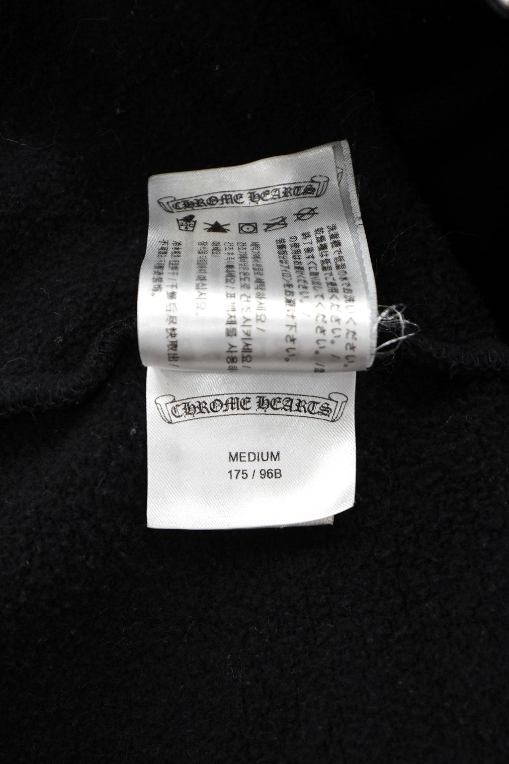 Chrome Hearts Multi Color Horseshoe Logo Zip Up Hoodie