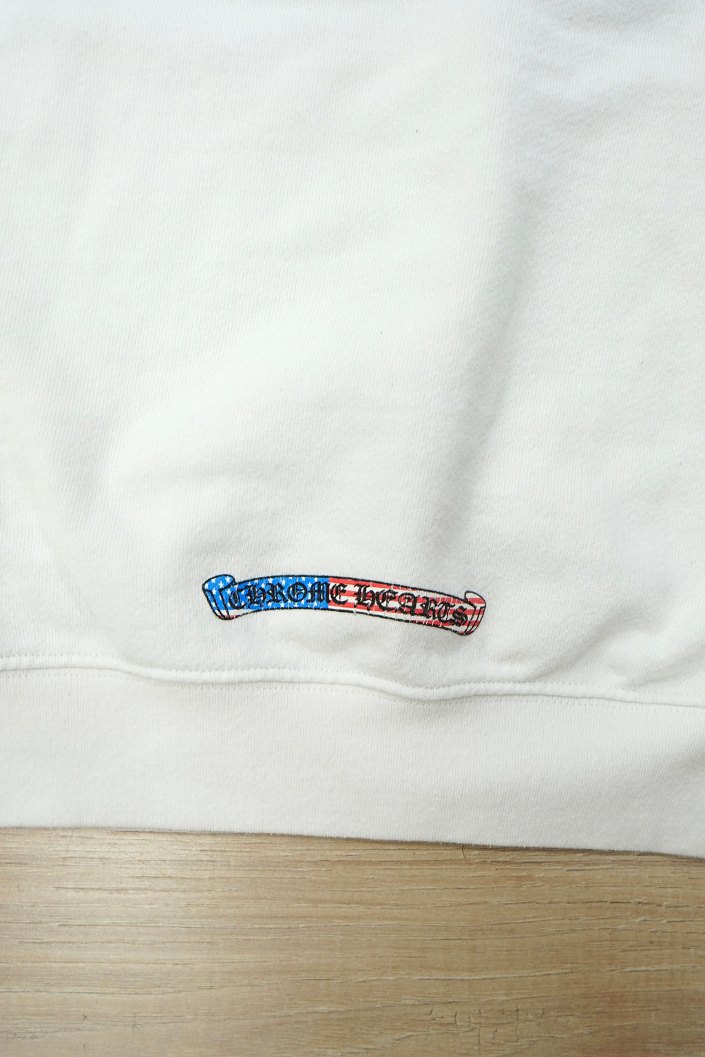 Chrome Hearts x Matty Boy America Hoodie