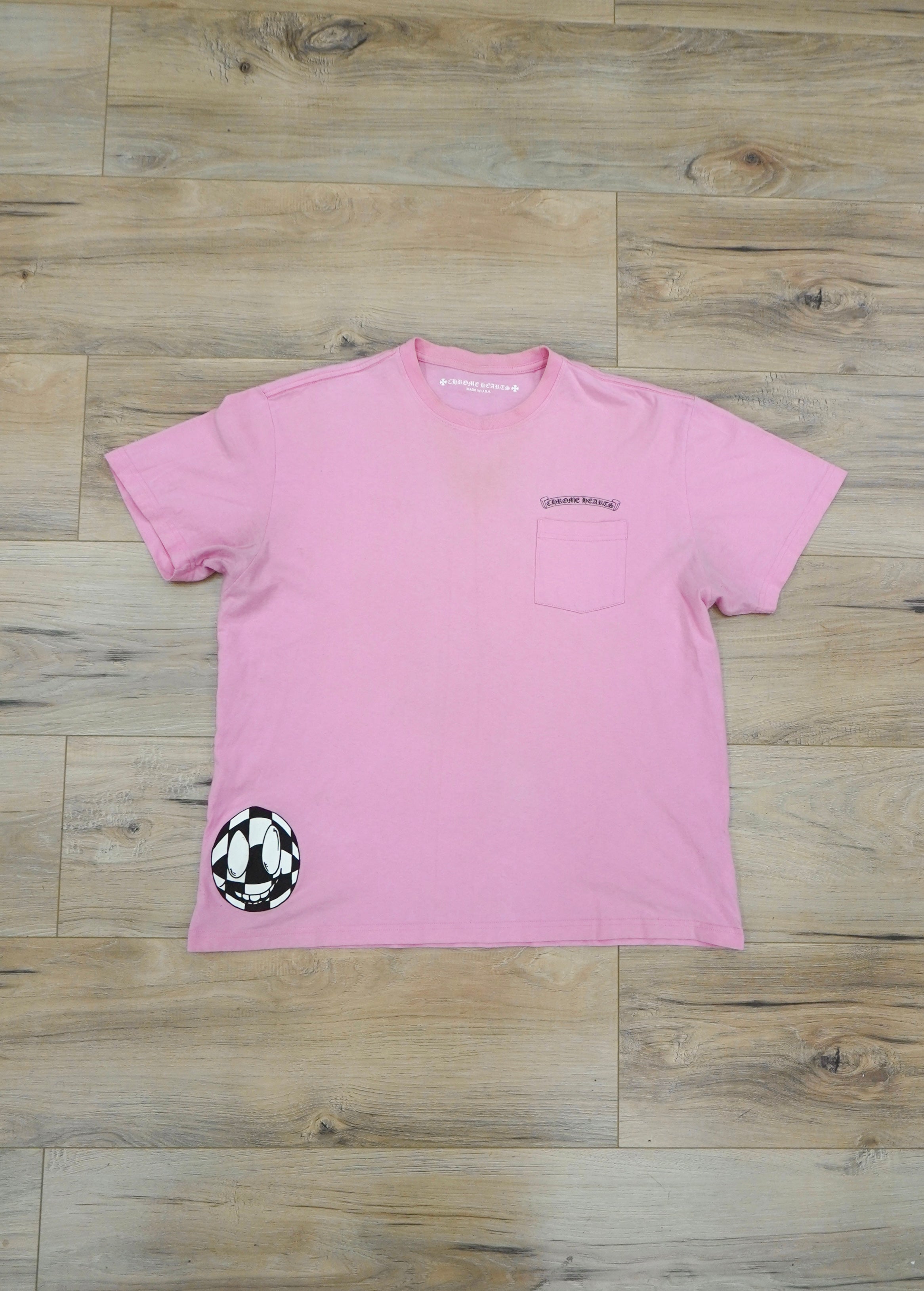 Chrome Hearts x Matty Boy Vanity Affair T-Shirt