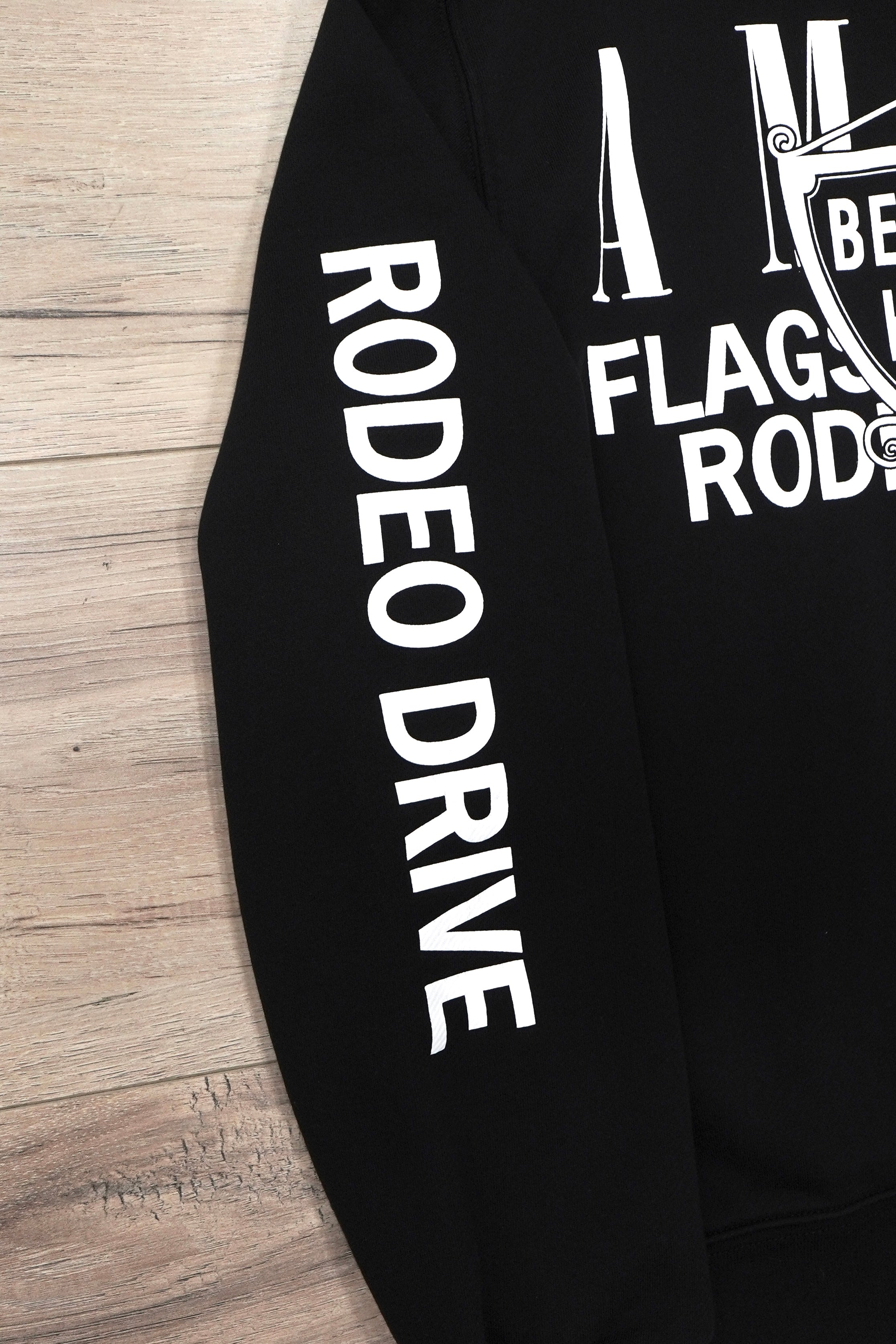 Amiri Beverly Hills Rodeo Drive Crewneck Sweatshirt