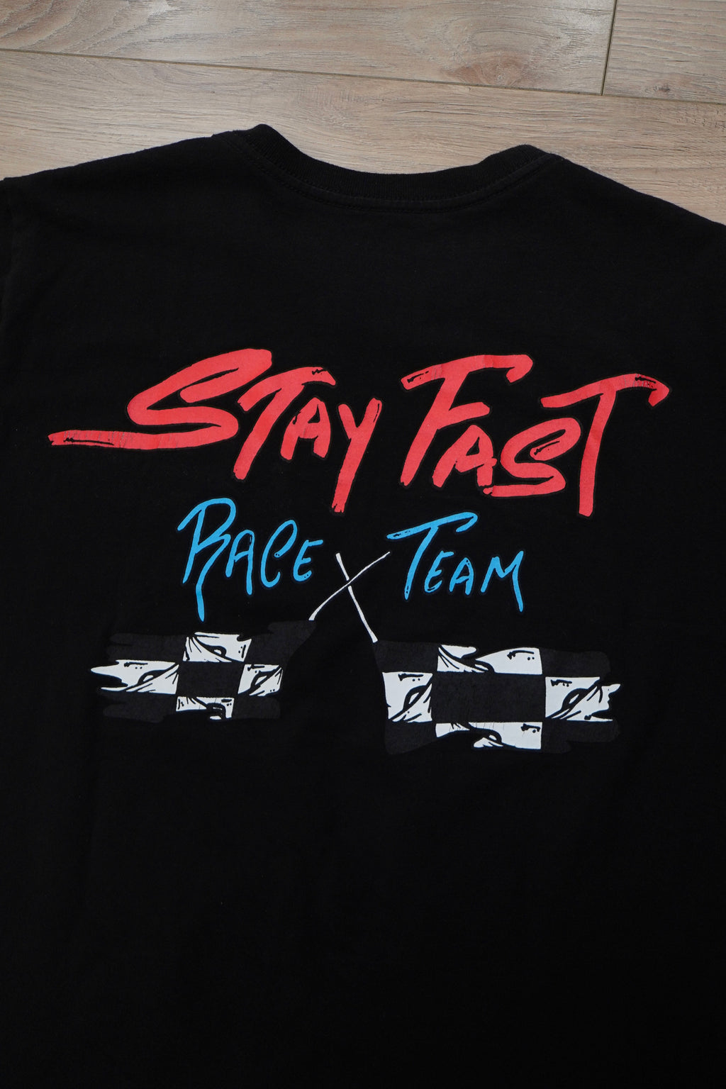 Chrome Hearts x Matty Boy 'Stay Fast' T-Shirt