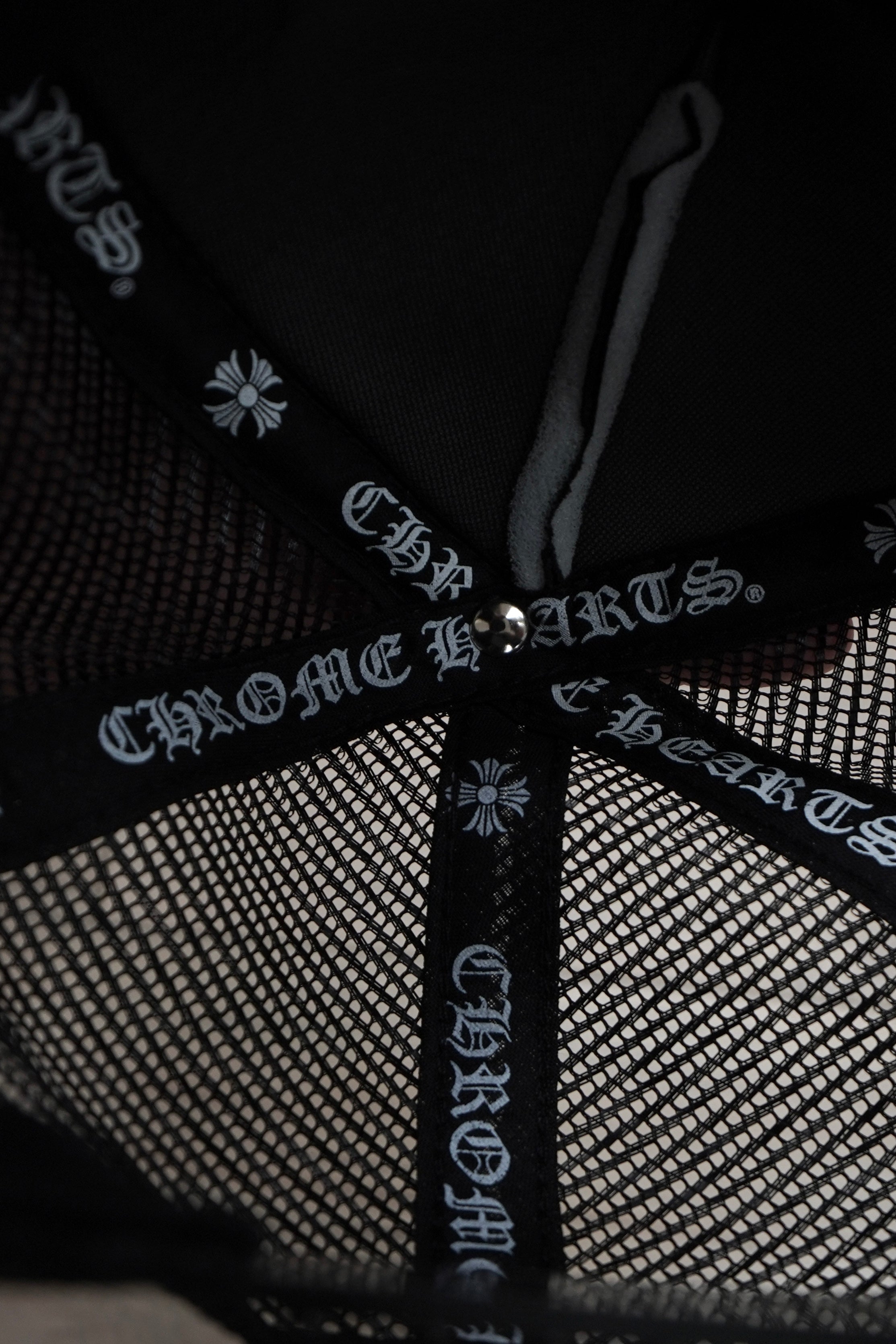 Chrome Hearts Honolulu Exclusive Trucker Hat