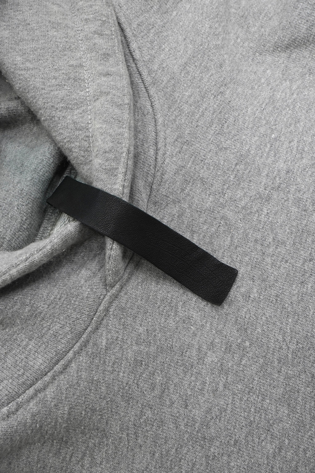 Chrome Hearts Plus Cross Patch Grey Hoodie
