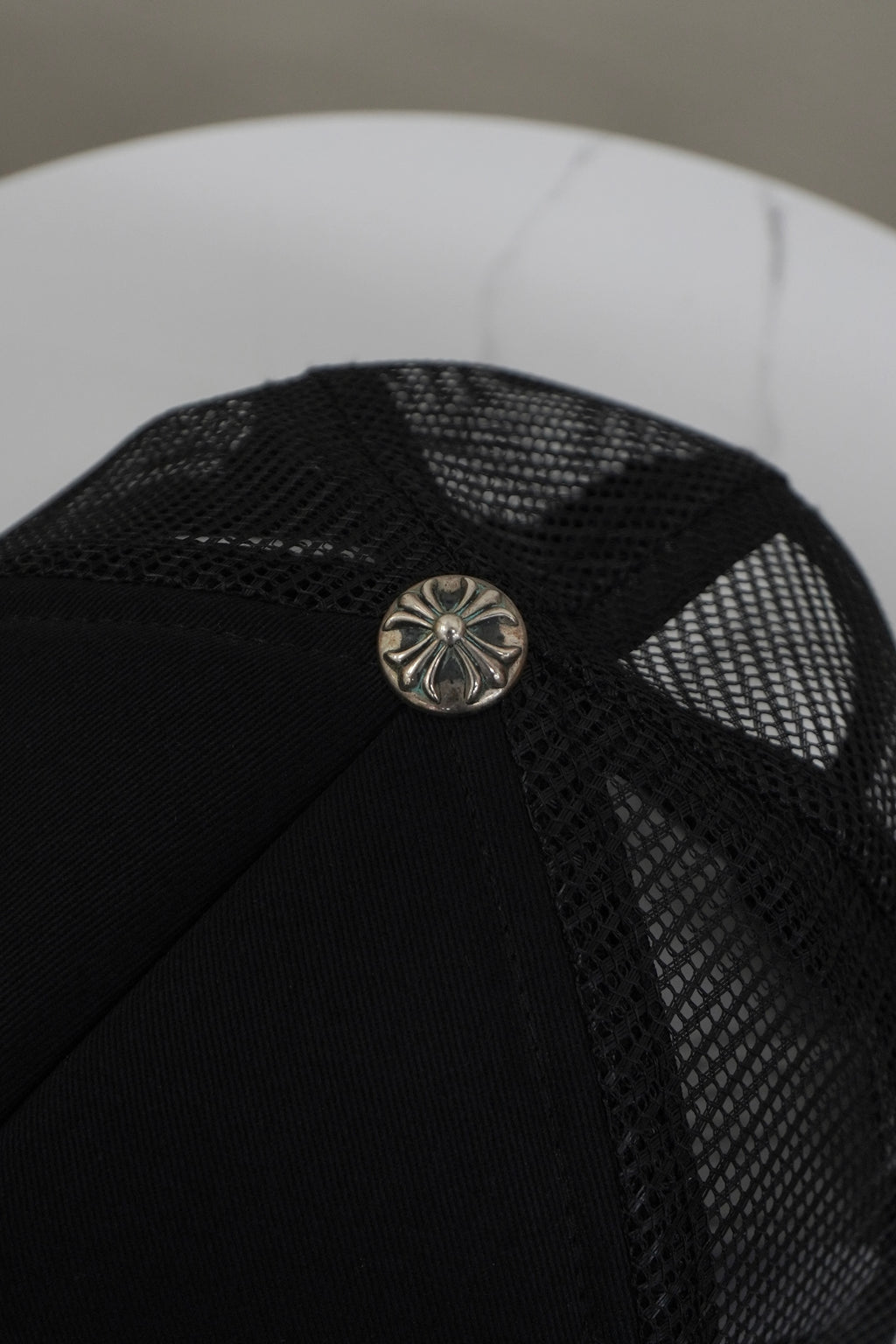 Chrome Hearts New York Exclusive Trucker Hat
