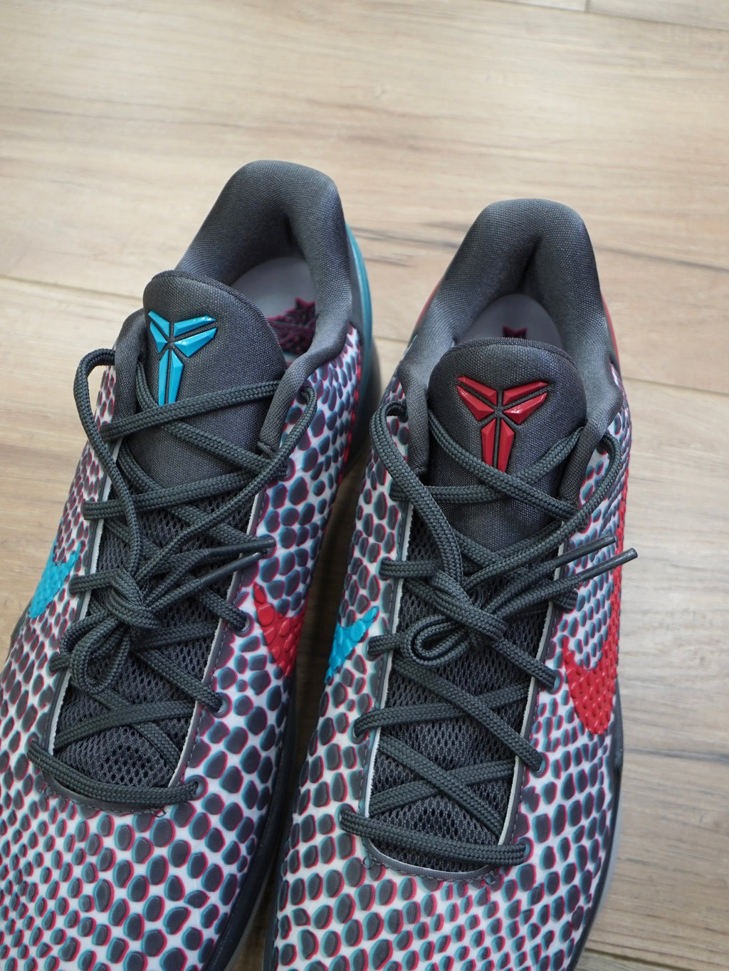 Nike Kobe 6 Protro ASG Hollywood 3D
