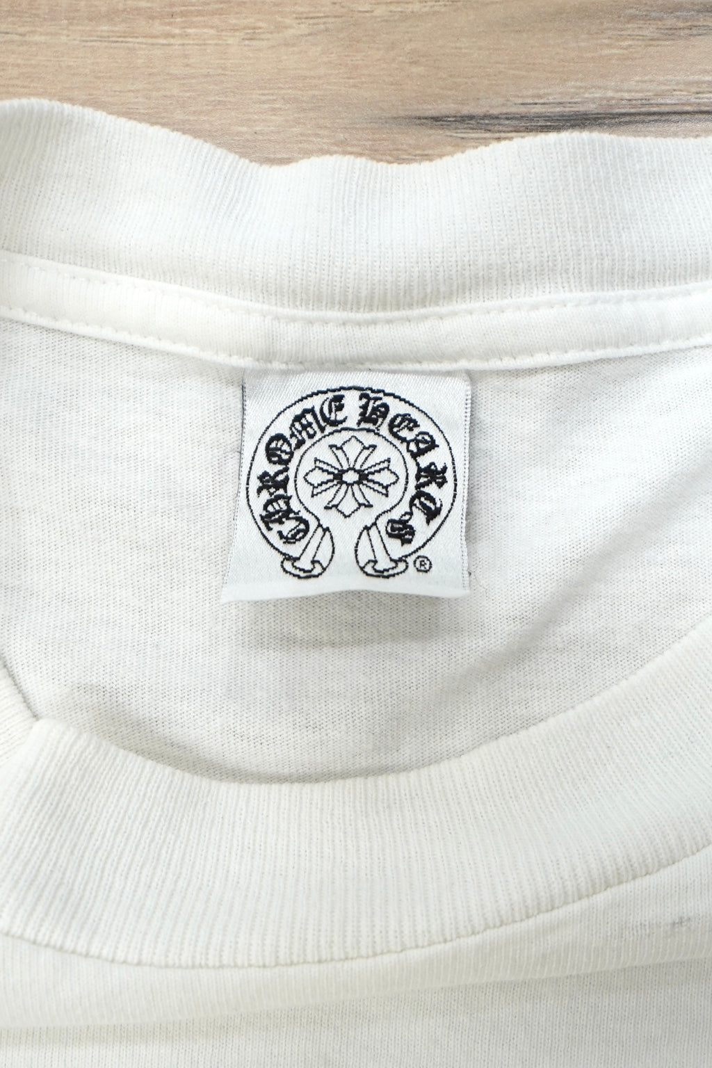 Vintage Chrome Hearts x Rolling Stones T-Shirt 
