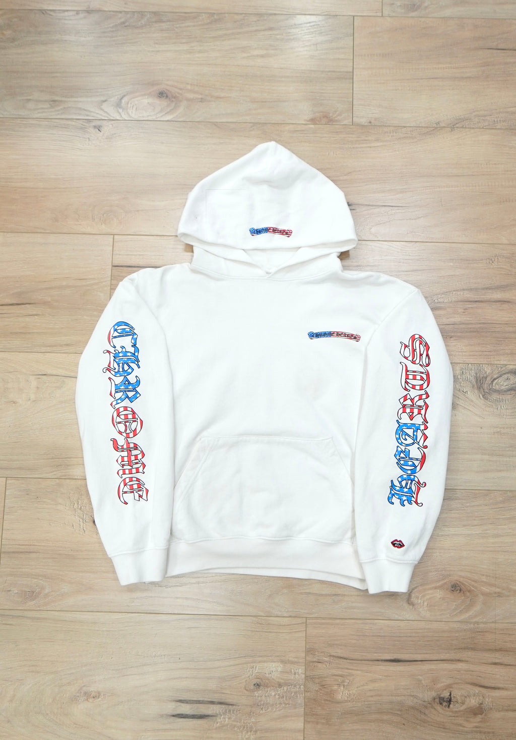 Chrome Hearts x Matty Boy America Hoodie