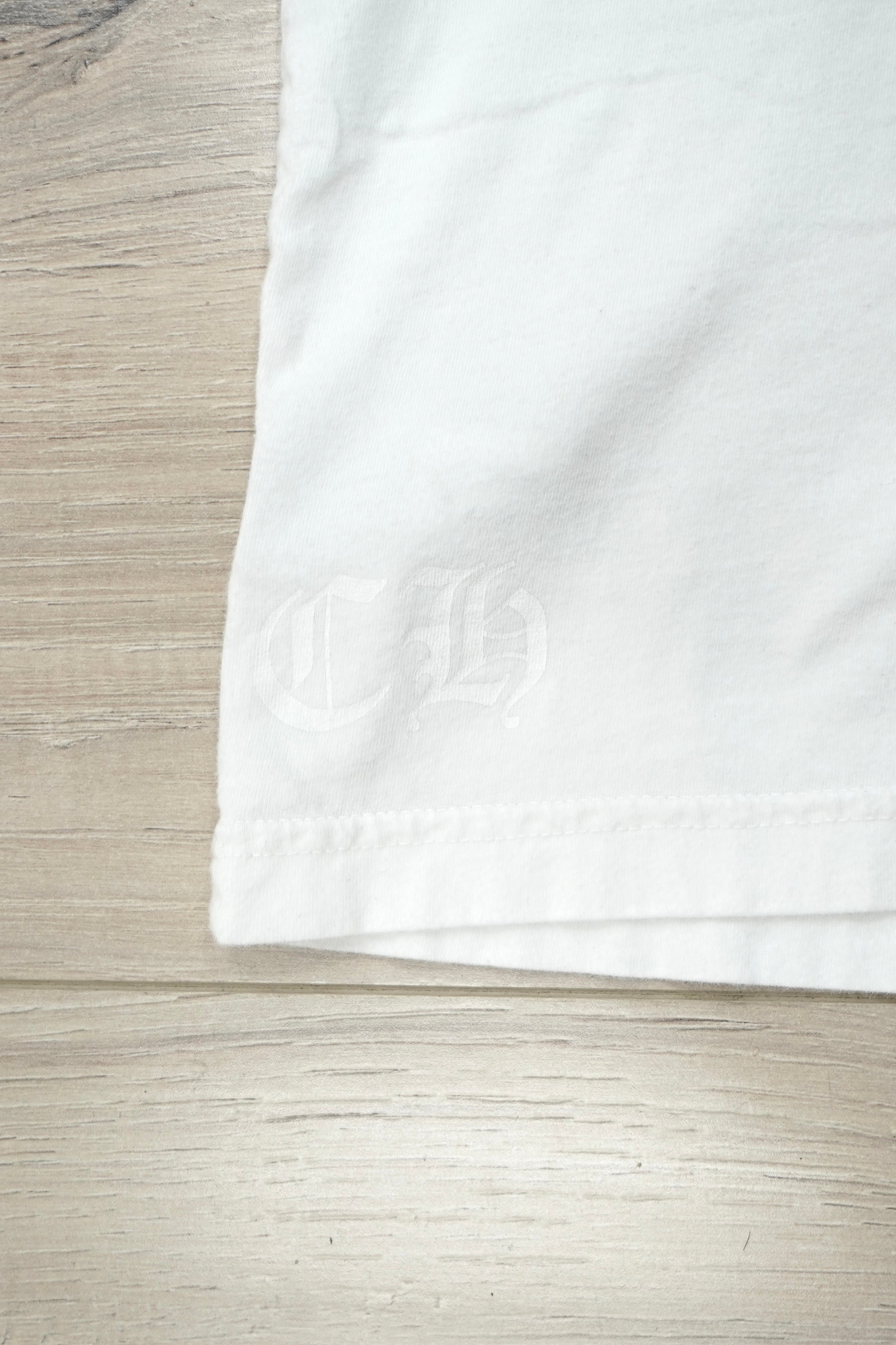 Chrome Hearts Seoul Exclusive Horseshoe T-shirt