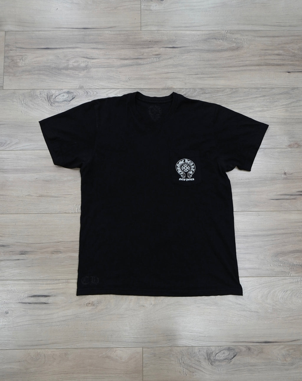 Chrome Hearts New York Exclusive Horseshoe T-Shirt