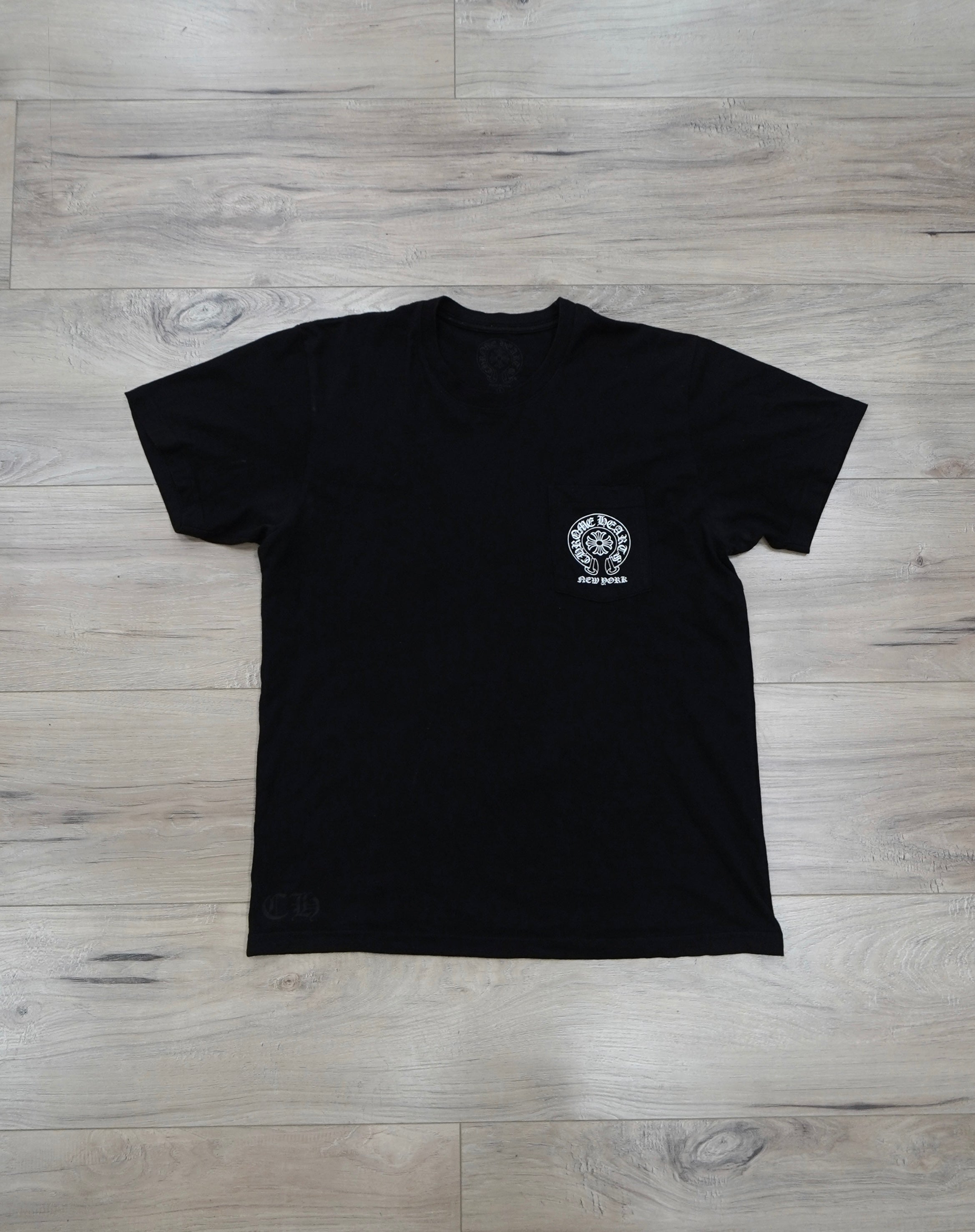Chrome Hearts New York Exclusive Horseshoe T-Shirt