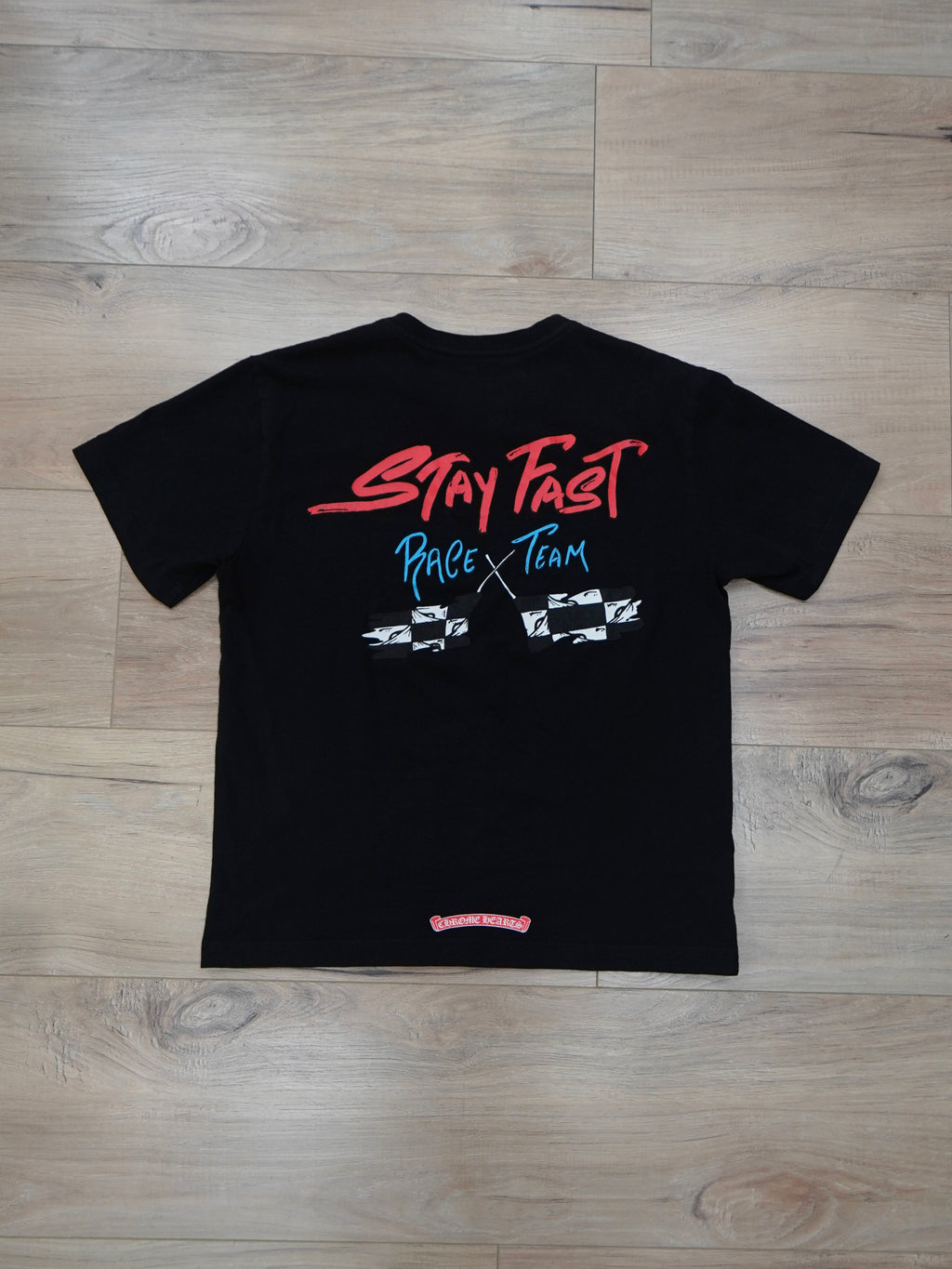Chrome Hearts x Matty Boy 'Stay Fast' T-Shirt