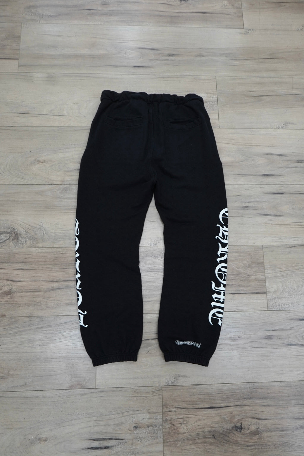 Chrome Hearts Monogram Horseshoe Sweatpants