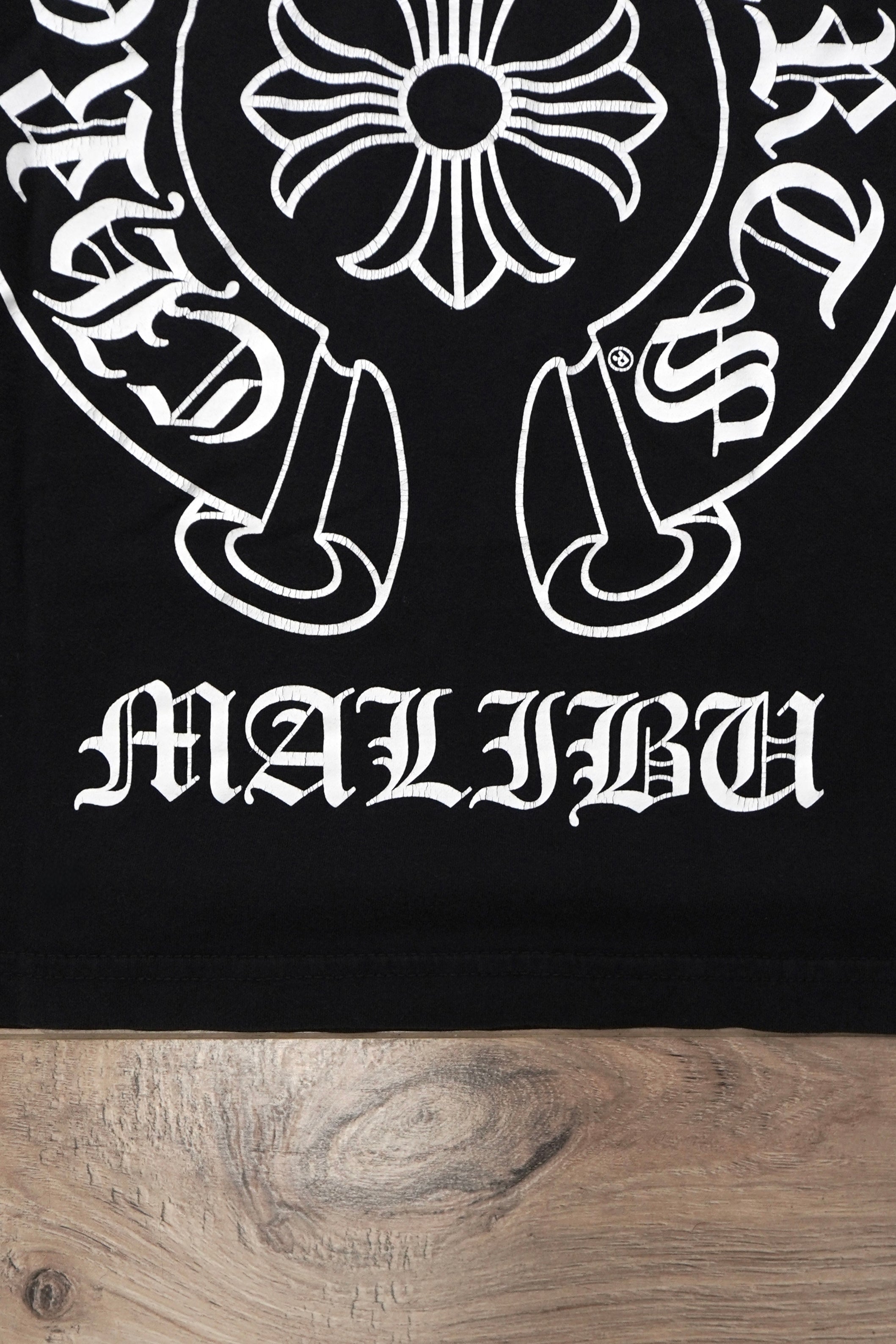 Chrome Hearts Malibu Exclusive Horseshoe T-Shirt