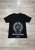 Chrome Hearts Honolulu Exclusive Horseshoe Black T-Shirt