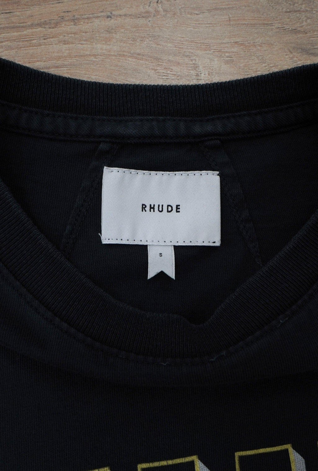 Rhude Hope Ranch Long-Sleeve Shirt