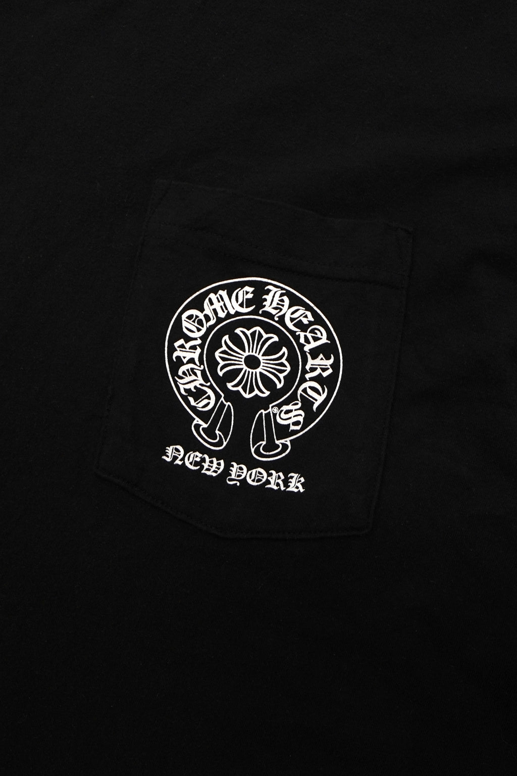 Chrome Hearts New York Exclusive Horseshoe T-Shirt