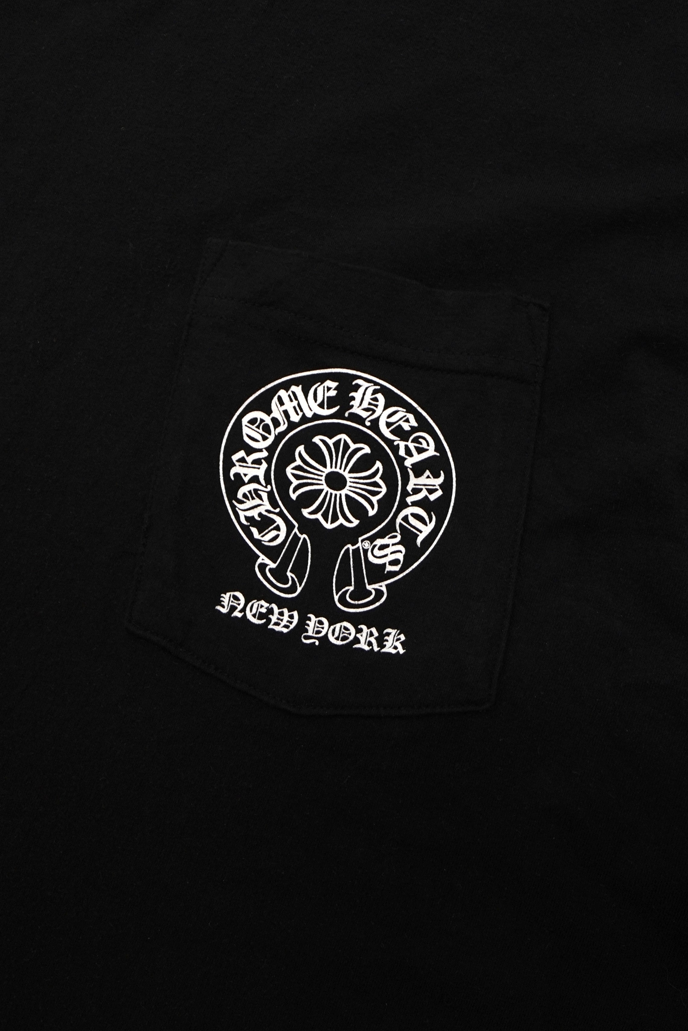 Chrome Hearts New York Exclusive Horseshoe T-Shirt