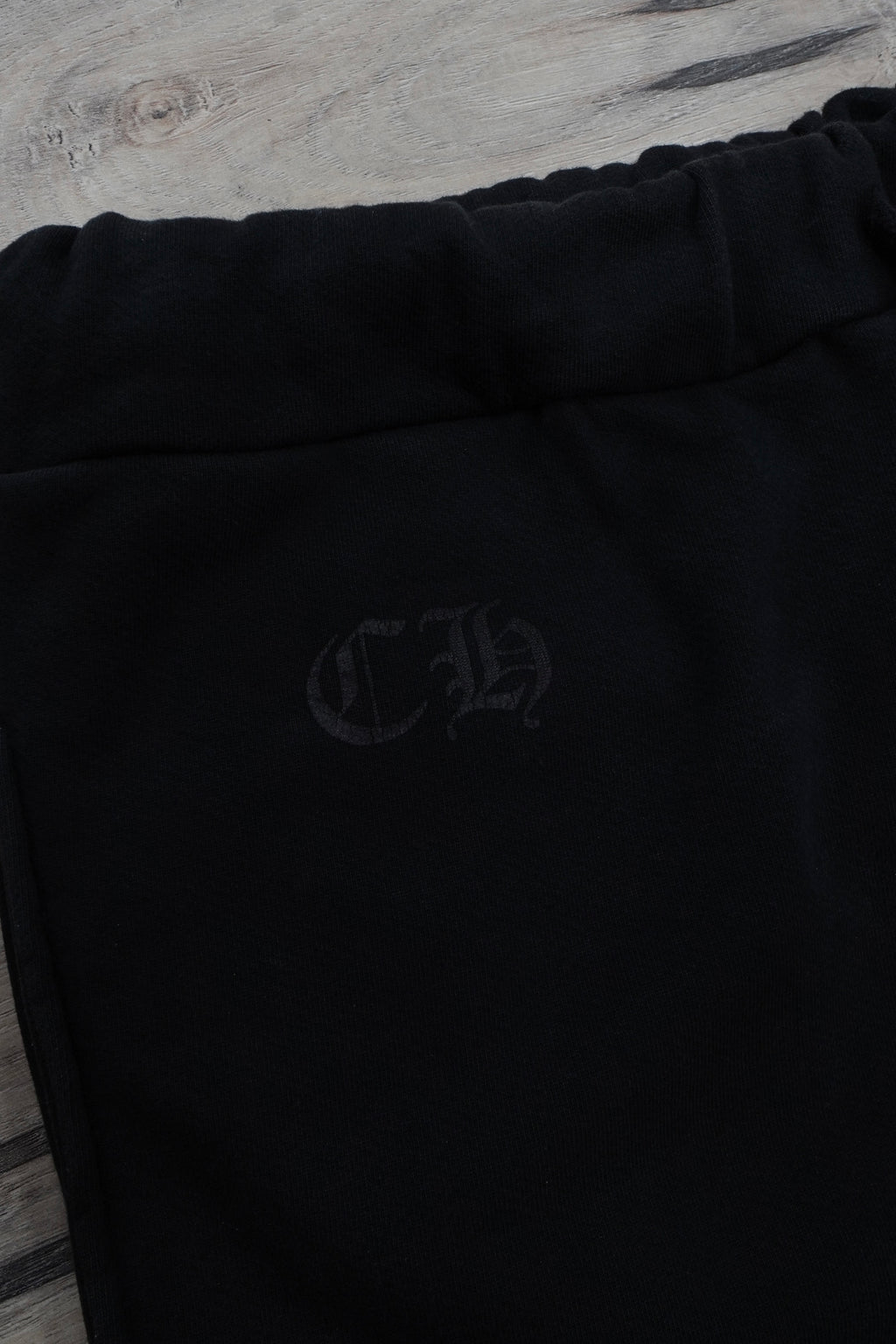 Chrome Hearts Horseshoe Logo Sweatpants