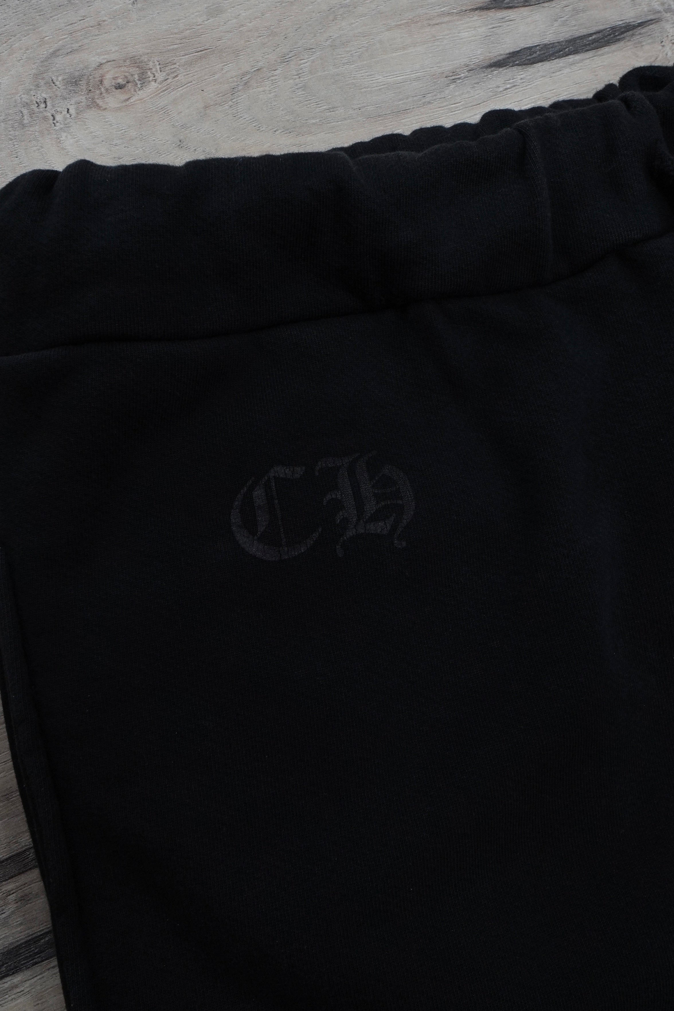 Chrome Hearts Horseshoe Logo Sweatpants