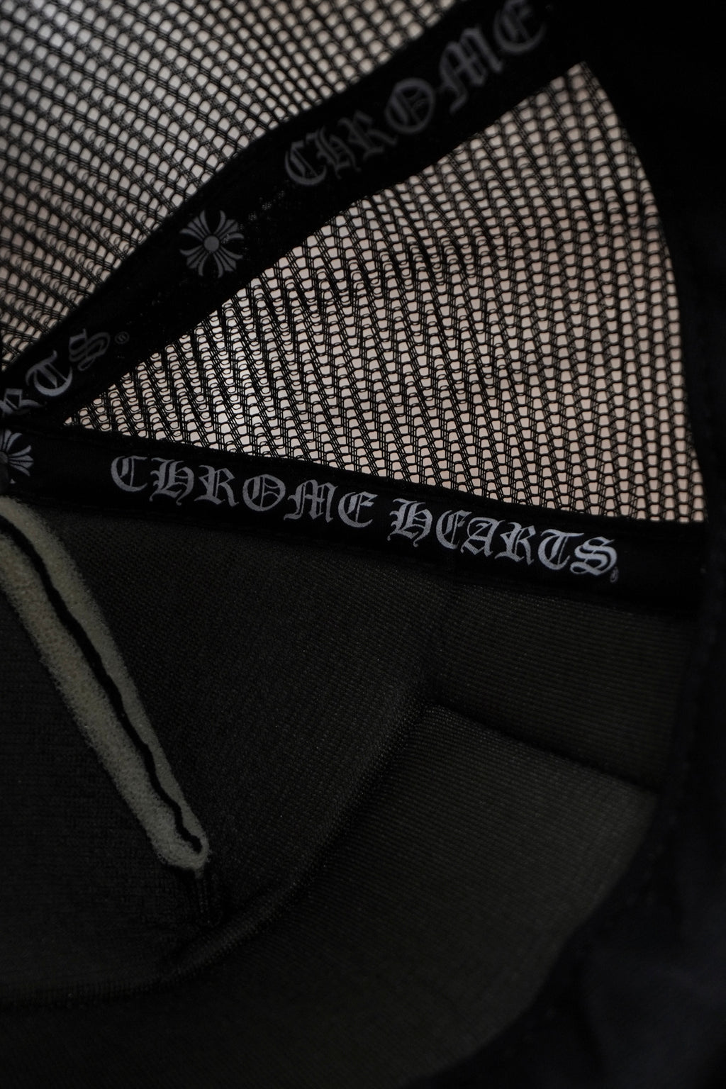 Chrome Hearts New York Exclusive Trucker Hat
