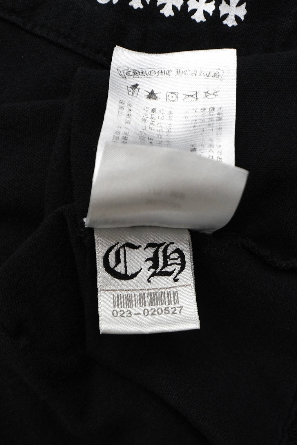 Chrome Hearts Multi Logo T-shirt