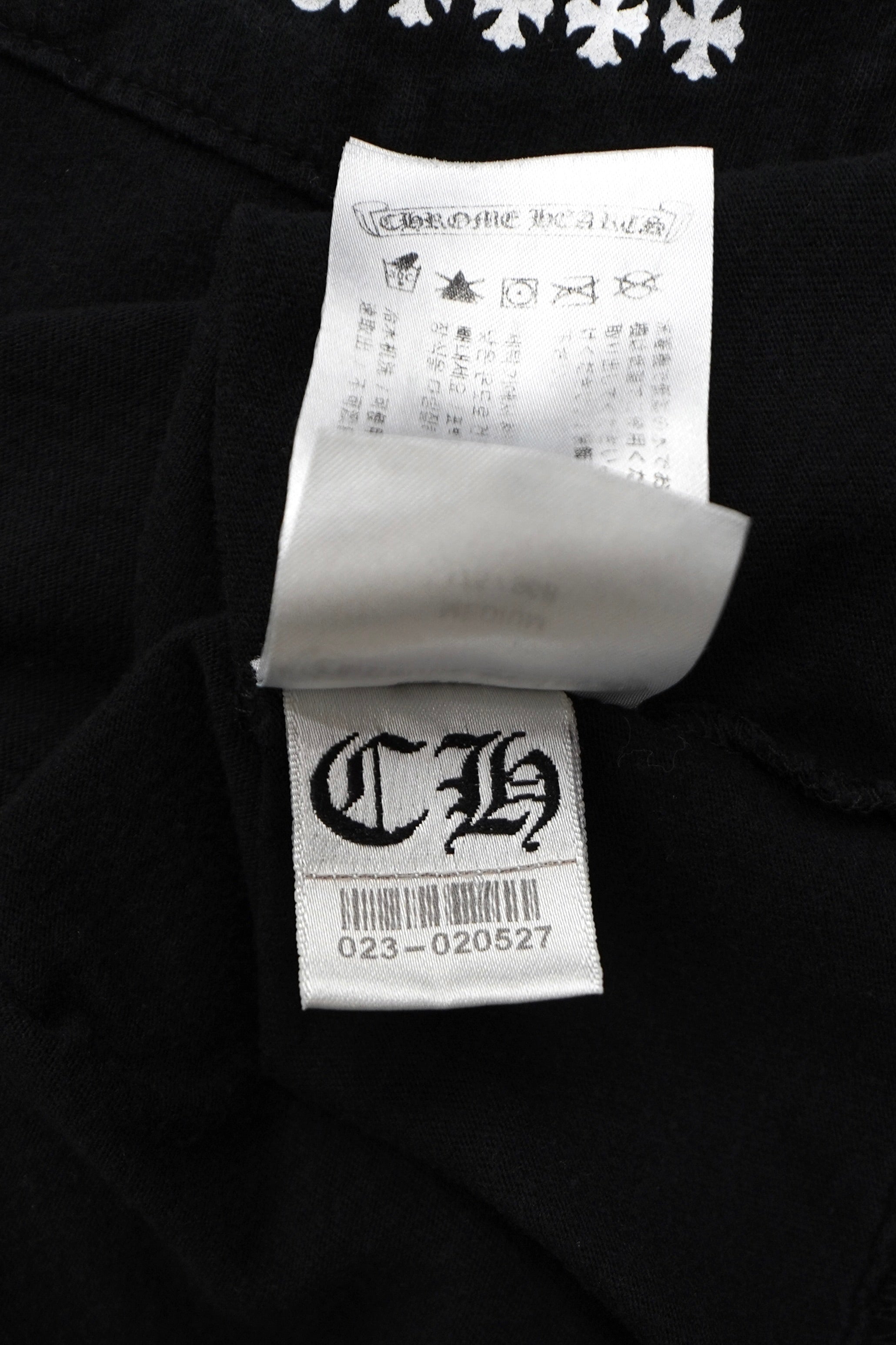 Chrome Hearts Multi Logo T-shirt
