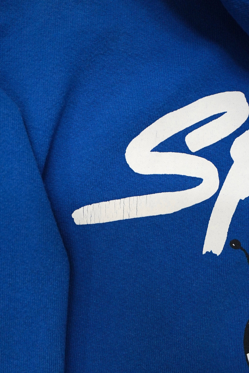 Chrome Hearts x Matty Boy Space Blue Pullover Hoodie