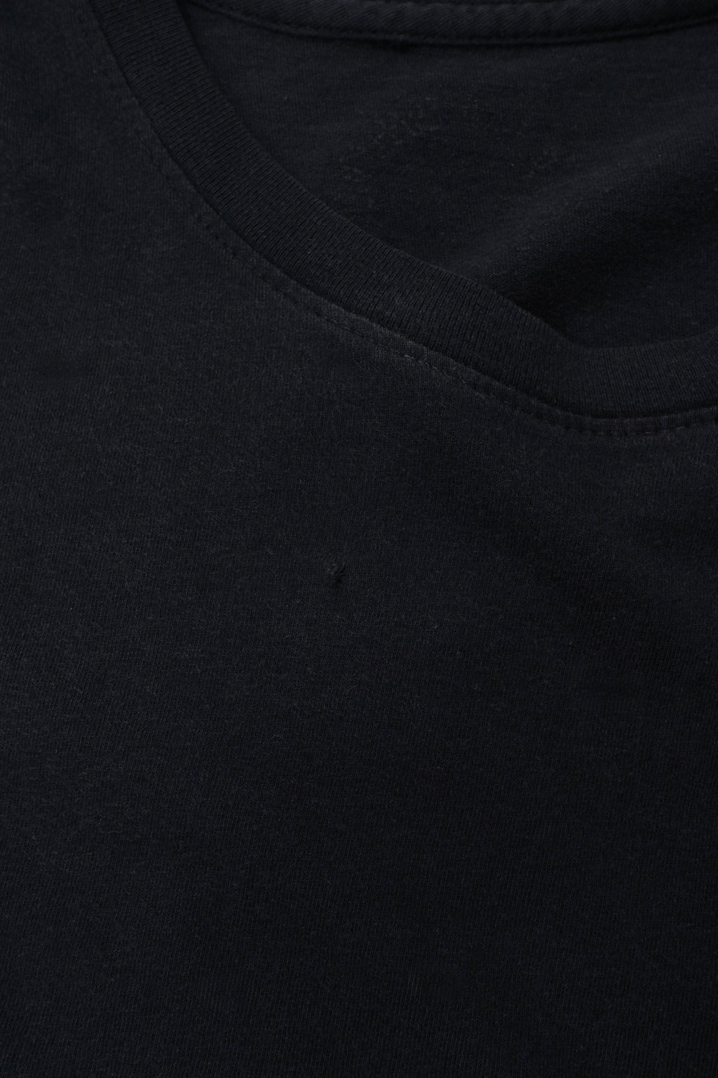 Chrome Hearts Cemetery Cross Scroll Logo T-Shirt