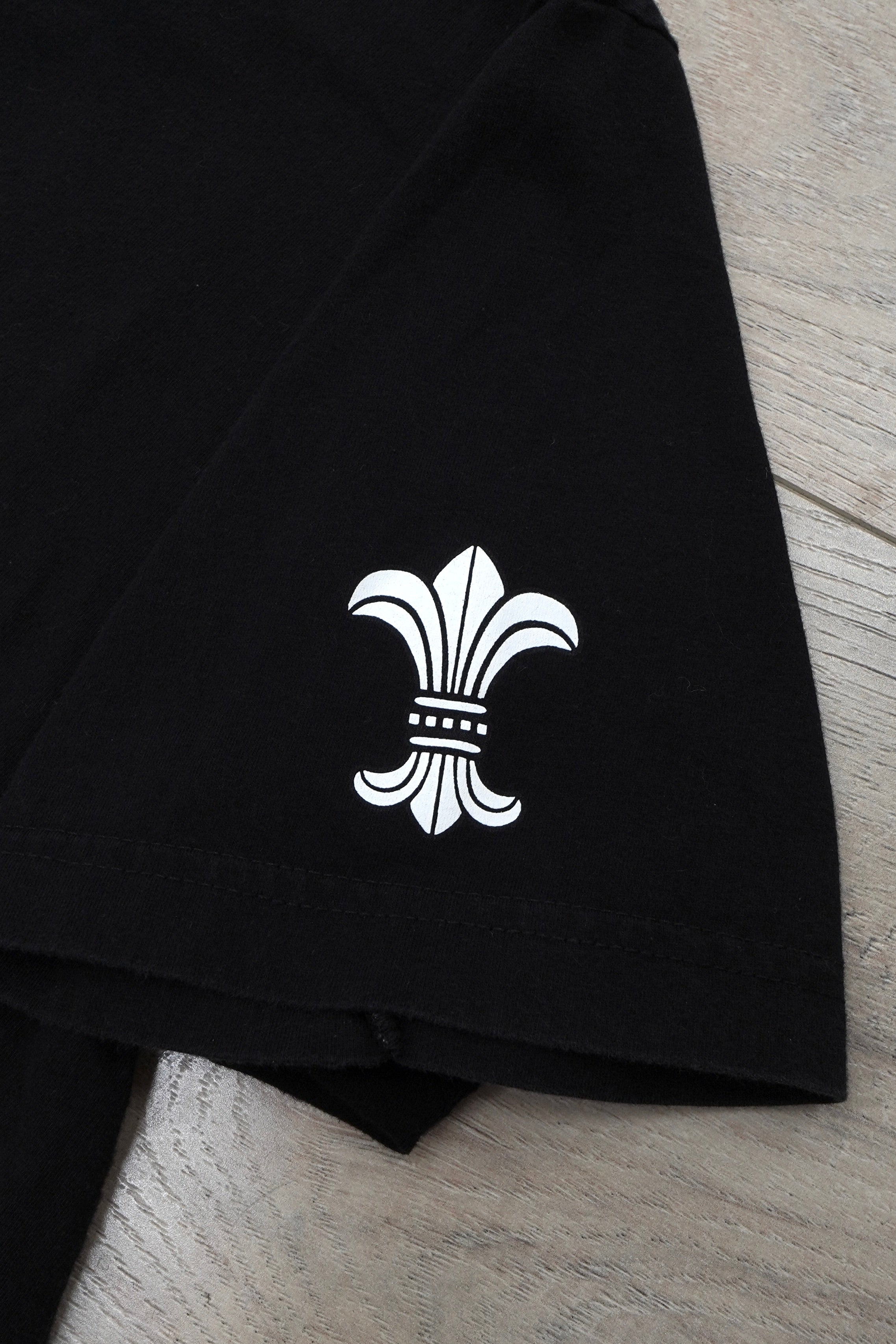 Chrome Hearts Fleur-de-Lis T-Shirt