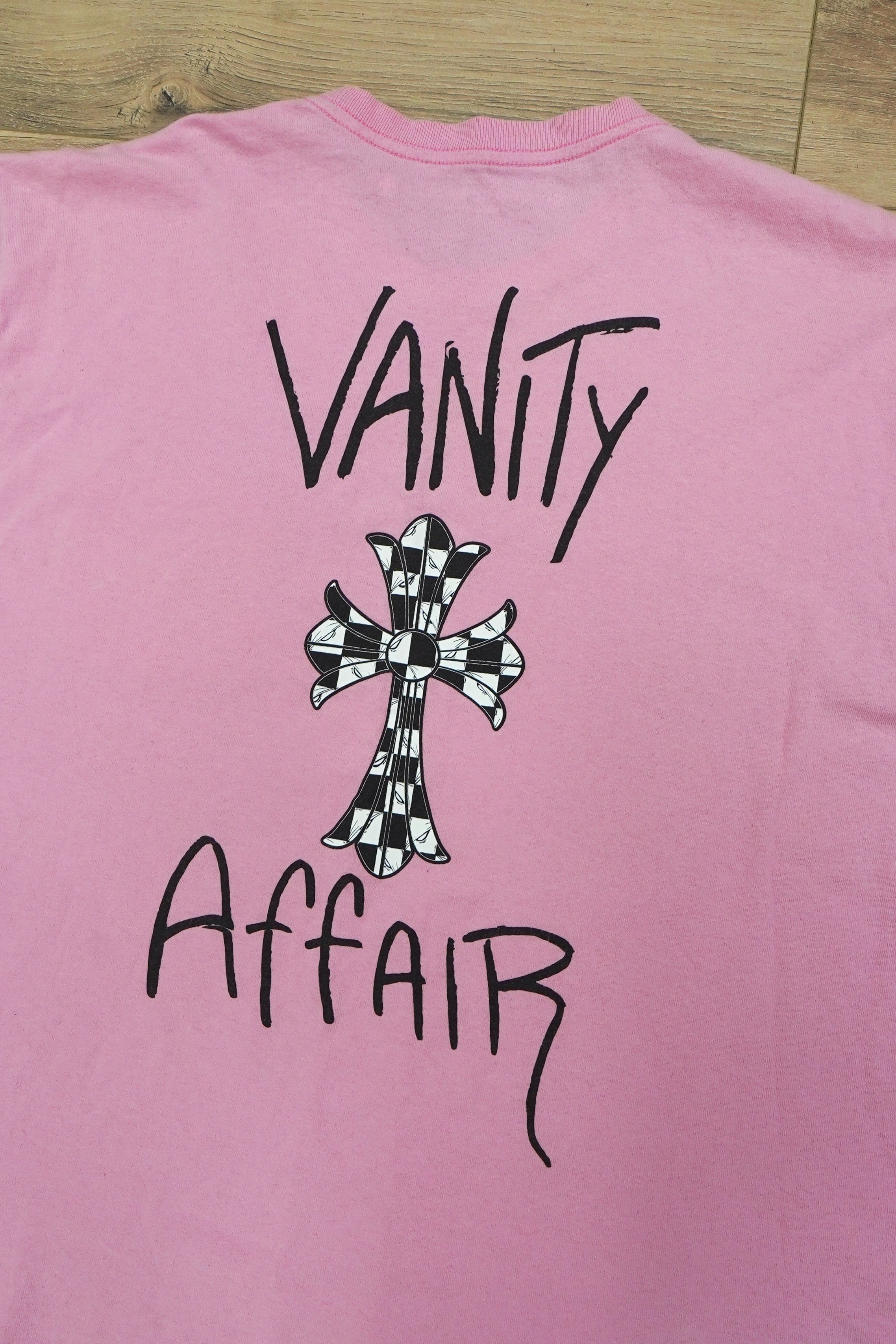 Chrome Hearts x Matty Boy Vanity Affair T-Shirt
