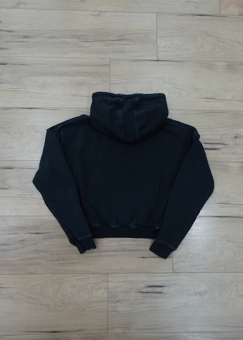 Rhude Black Desert Rally Hoodie 