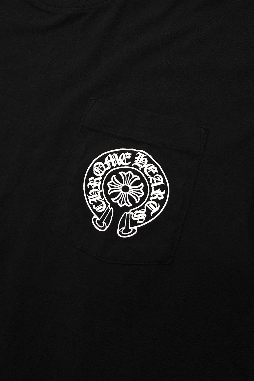 Chrome Hearts Miami Exclusive Horseshoe T-Shirt
