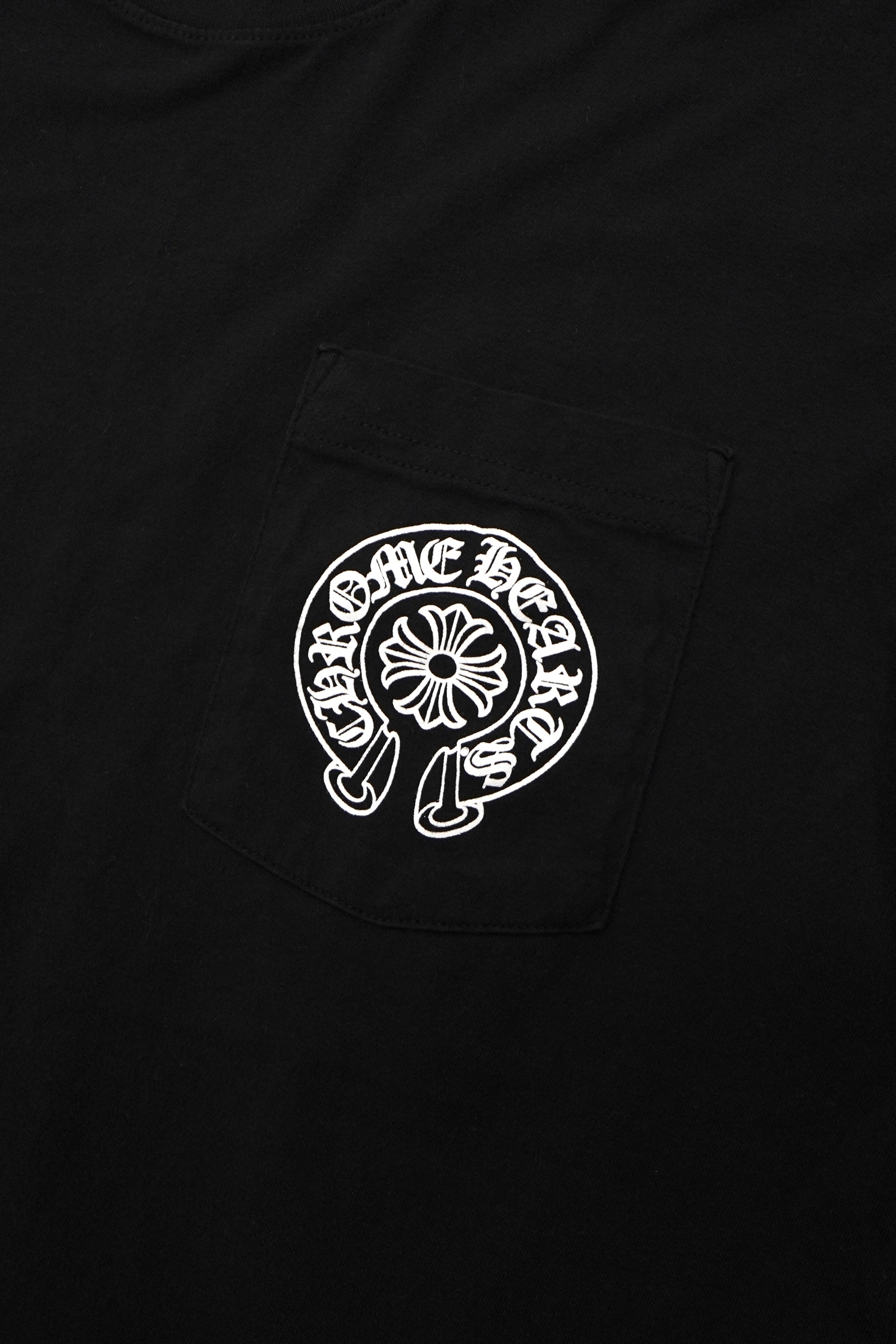 Chrome Hearts Miami Exclusive Horseshoe T-Shirt