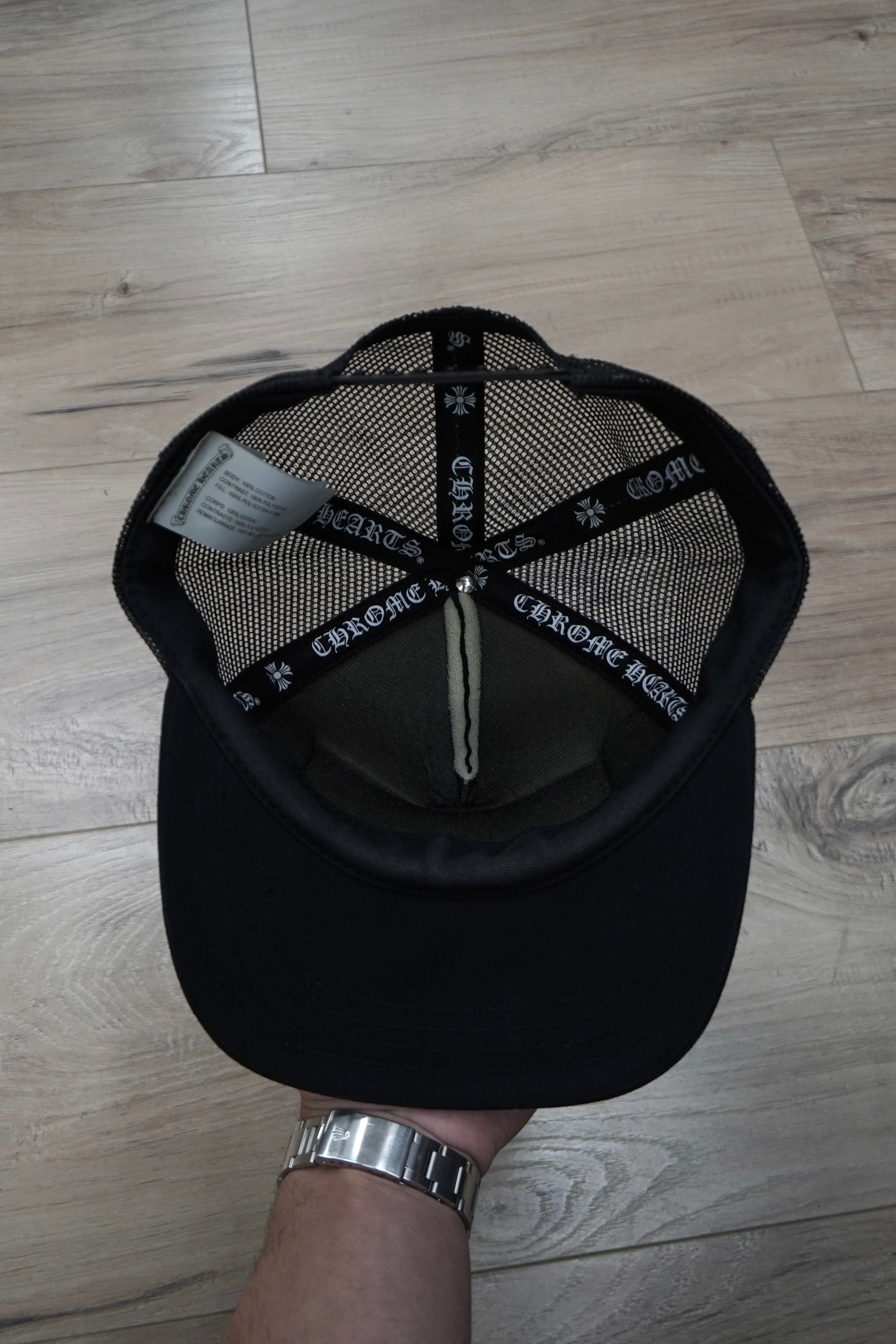 Chrome Hearts New York Exclusive Trucker Hat